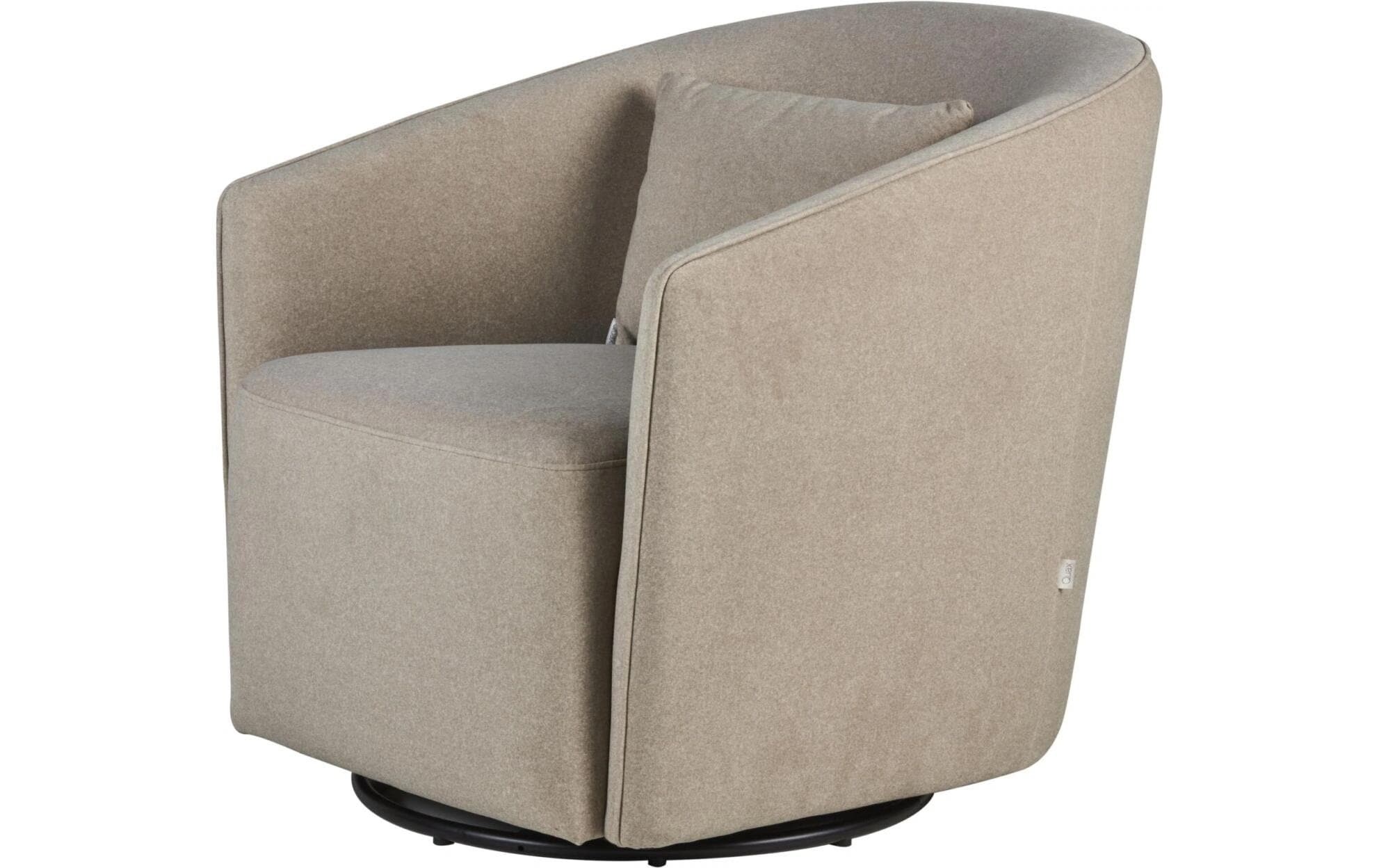 Sessel »Quax Gomi Mohair Latte«