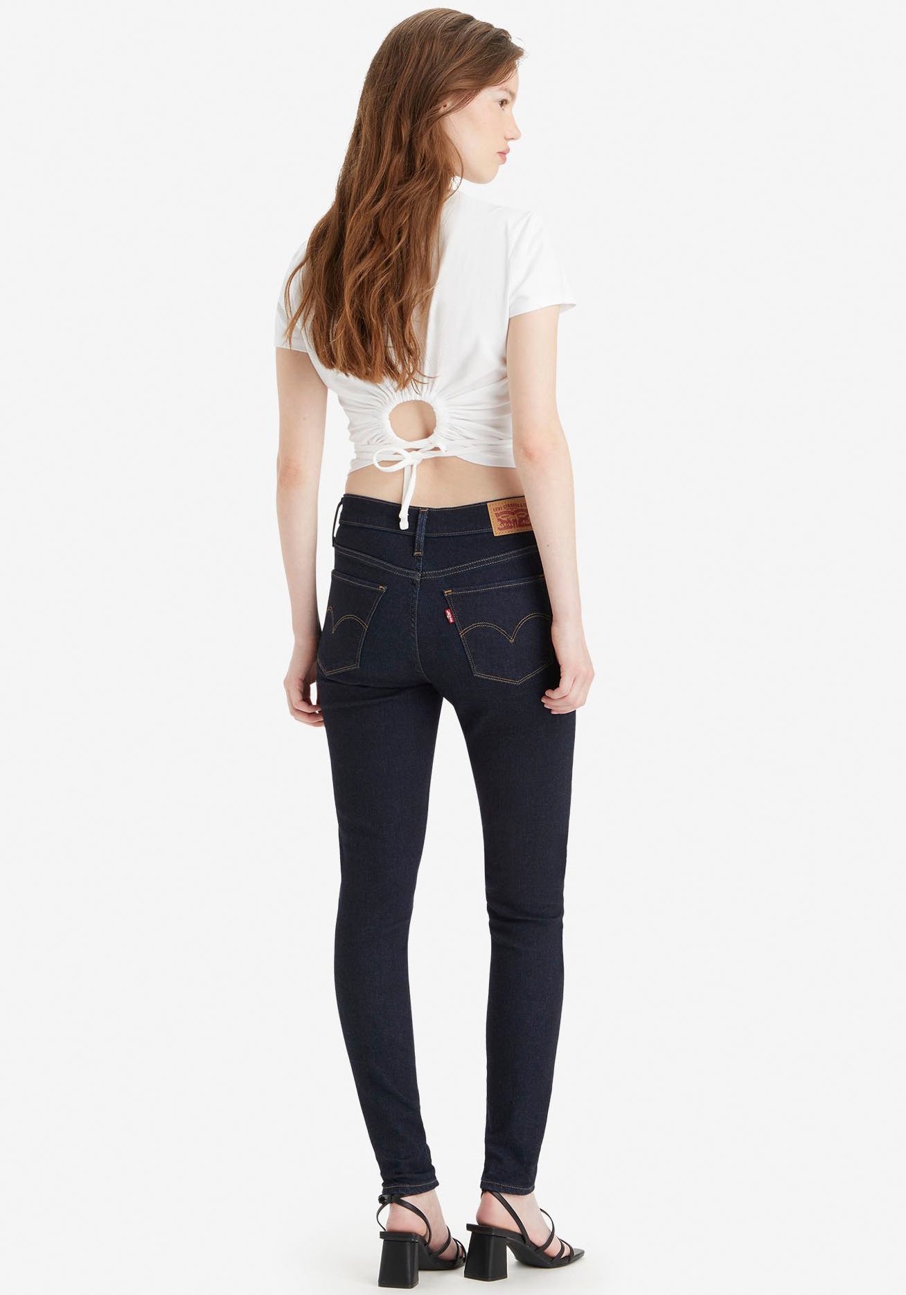 Levi's® Skinny-fit-Jeans »310 Shaping Super Skinny«