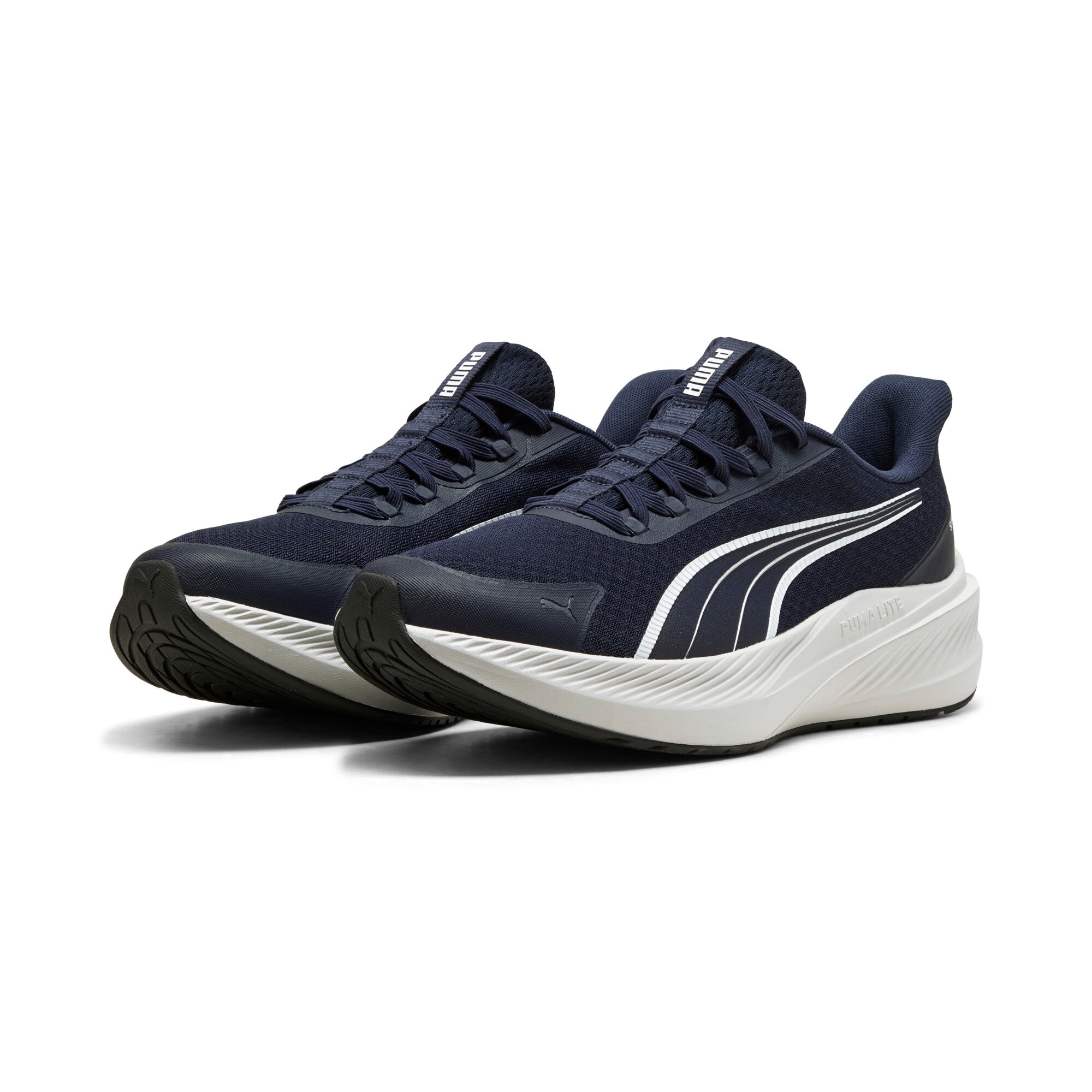 PUMA Laufschuh »DASHER LITE SLIPTECH«  SLIPTECH™ Technologie: praktisches Anziehen ohne Hände