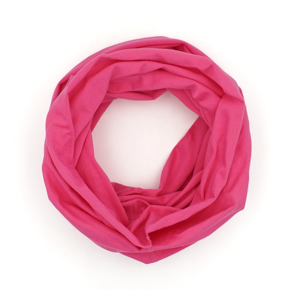 MAXIMO Boucle Multifunktionstuch, basic, leicht, ungefüttert, Baumwollmix