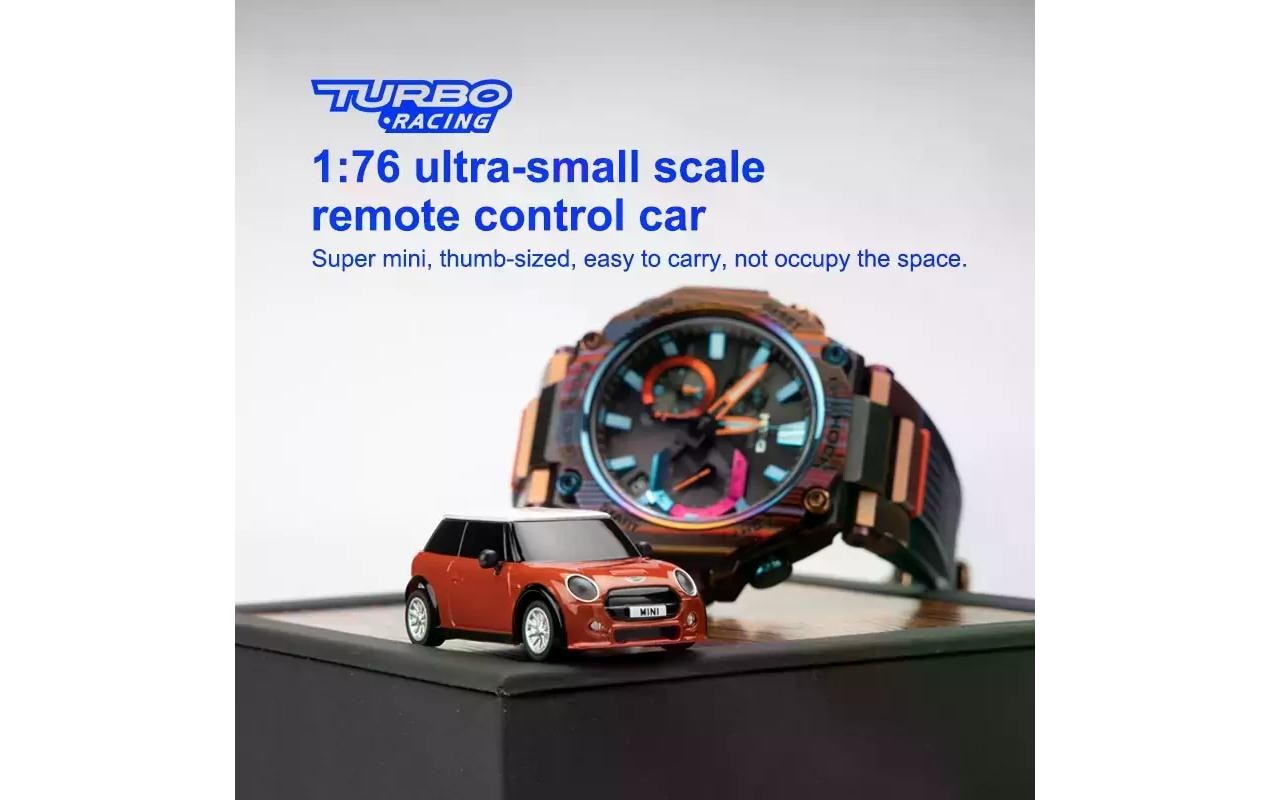   RC-Auto »Turbo Racing Mini Cooper TR01,«