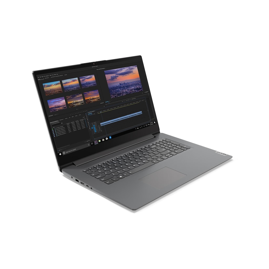 Lenovo Notebook »V17 G2 ITL (Intel)«, 43,76 cm, / 17,3 Zoll, Intel, Core i3, UHD Graphics, 512 GB SSD