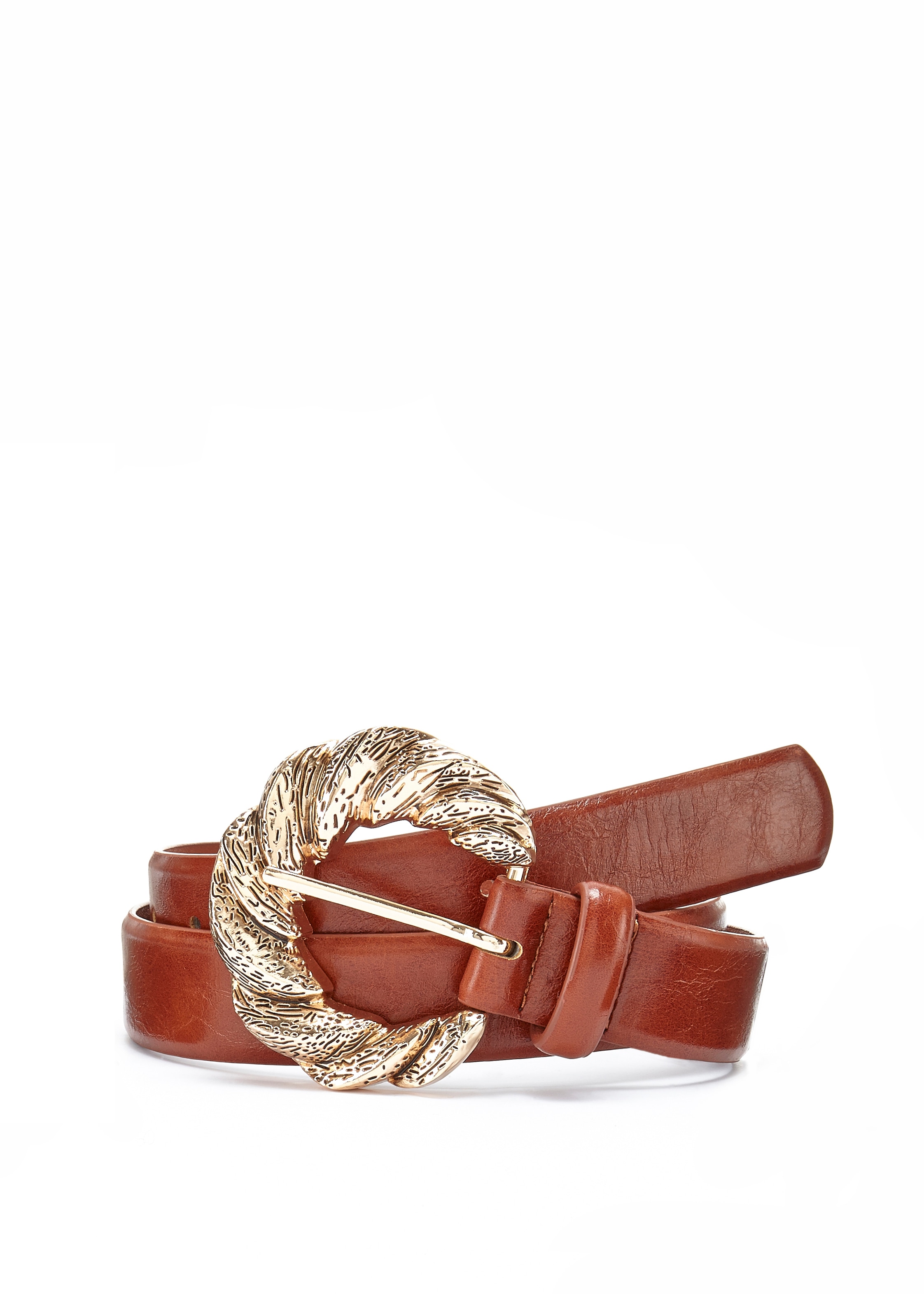 Image of LASCANA Hüftgürtel "Hosengürtel" mit modischer Schnalle, Gürtel, Jeansgürtel, Taillengürtel