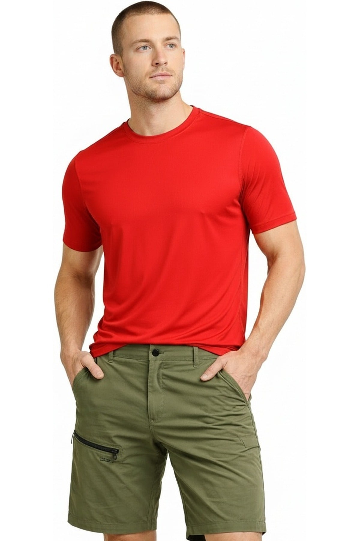 Image of LPO Trainingsshirt "Matti Sport" Schnelltrocknend, elastisch