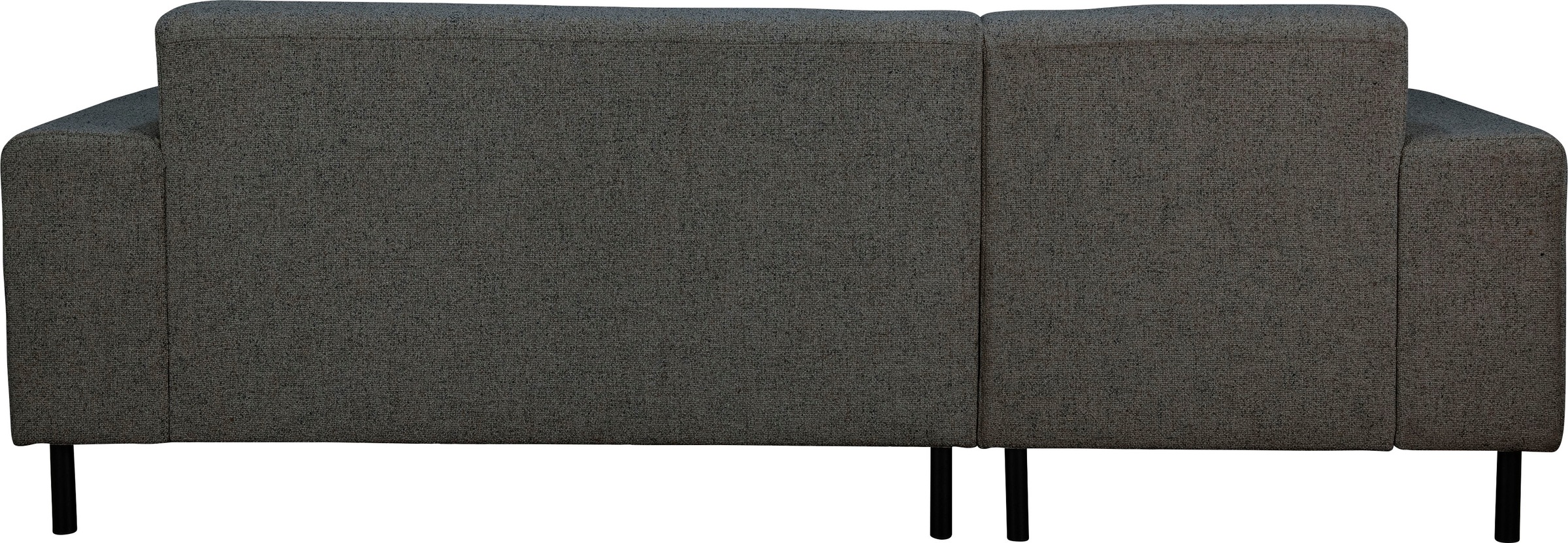 Home affaire Ecksofa »ARROS L-Form mit Wellenunterfederung, Masse B/T/H: 235/163/81 cm«, incl. Zierkissen, mit Recamiere rechts/links bestellbar, auch in Cord