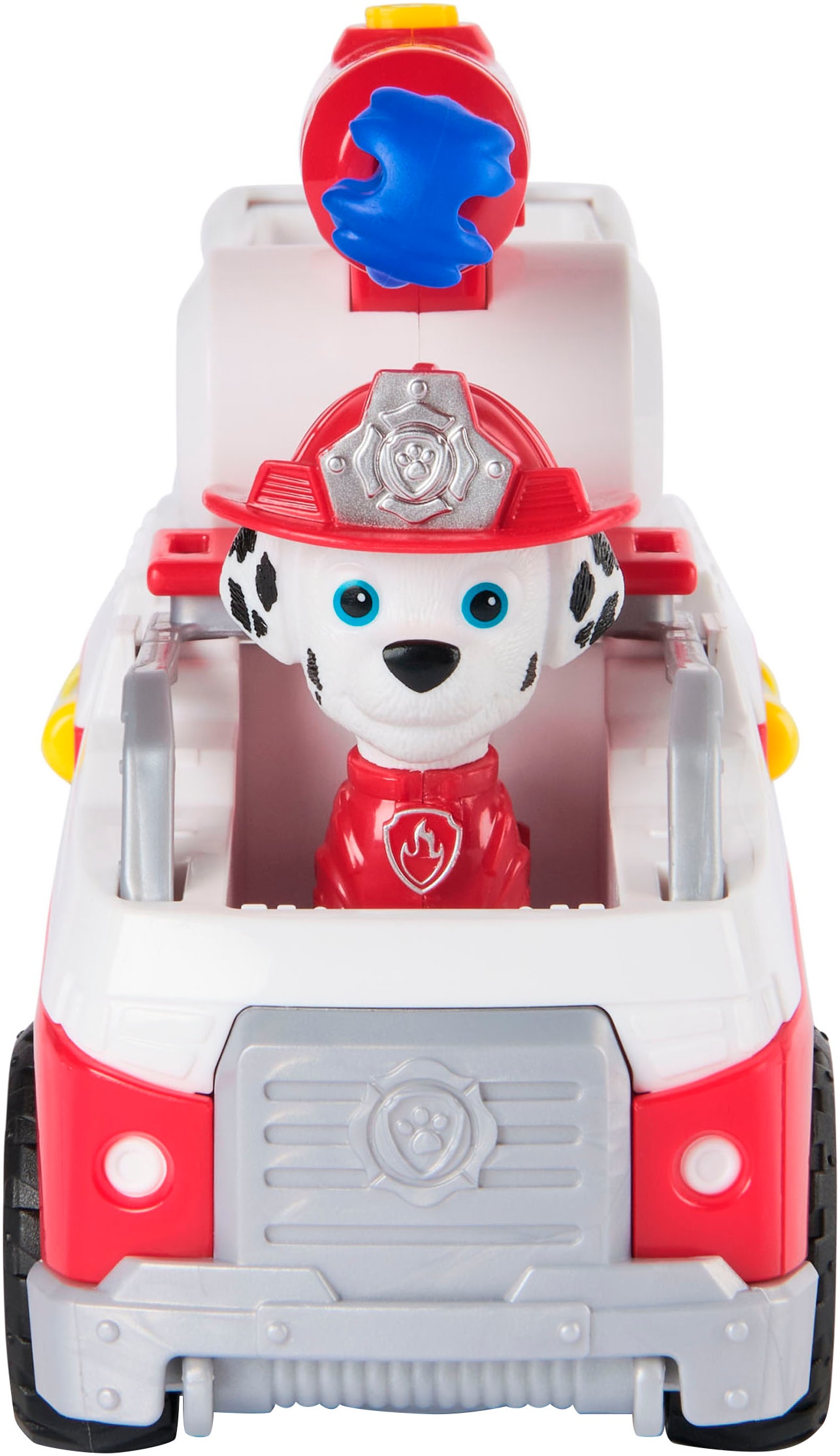 Spin Master Jouet pompier »PAW Patrol Fire Rescue - Marshalls Feuerwehr-Fahrzeug«
