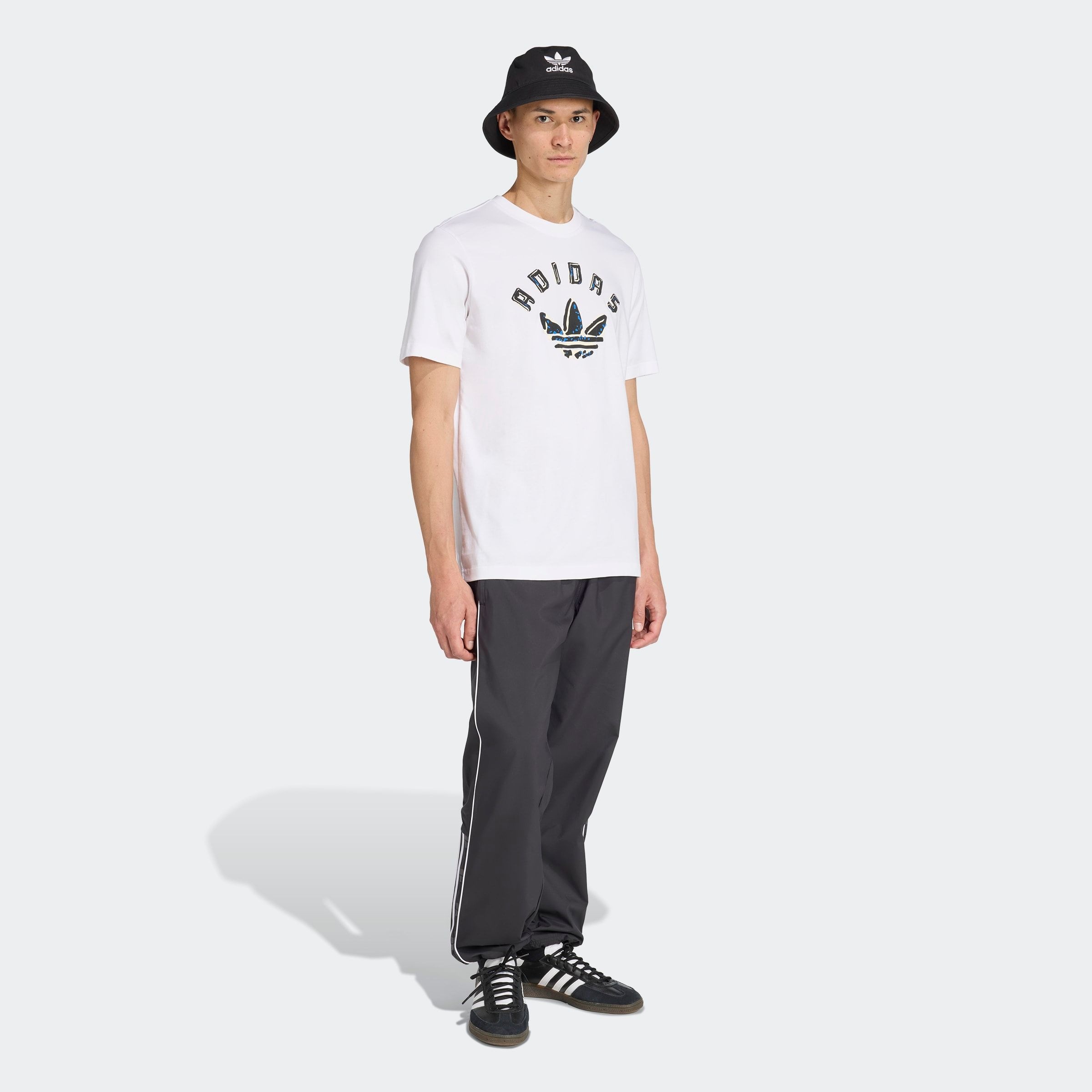 adidas Originals T-Shirt »GRFX TEE«