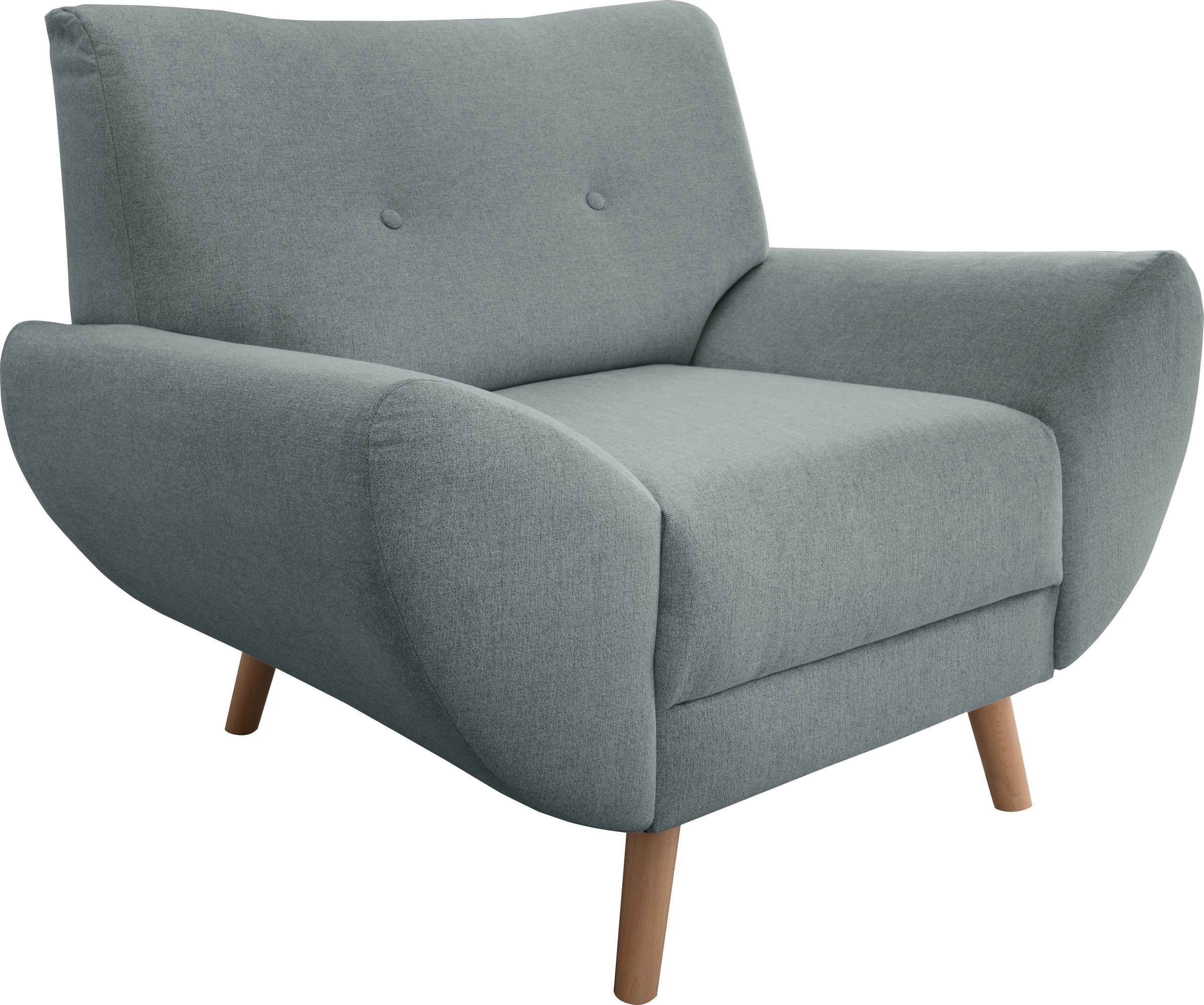 Home affaire Fauteuil »Basta«