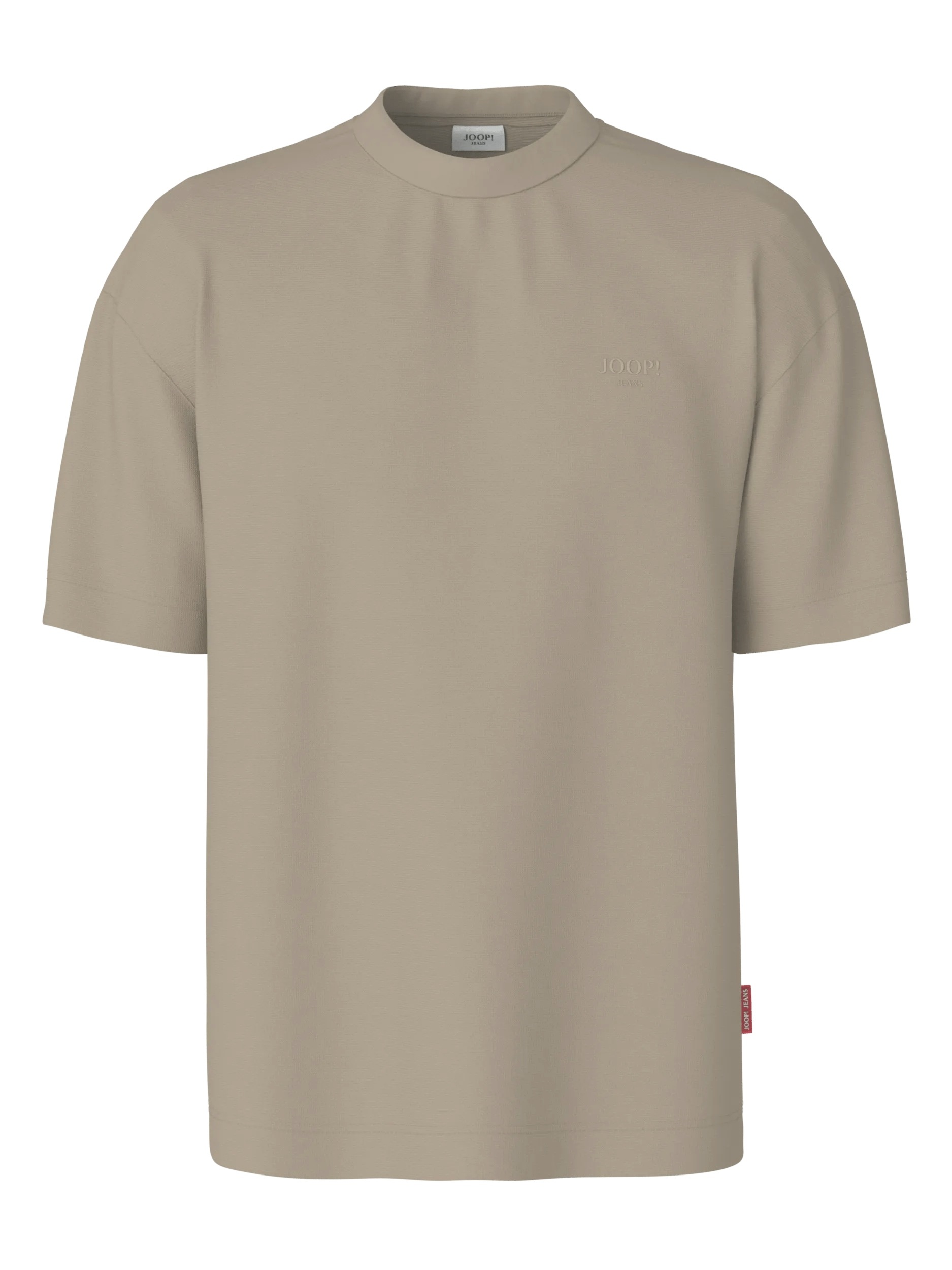 Image of Joop Jeans T-Shirt "Aldric" Regular fit mit Rundhalsausschnitt