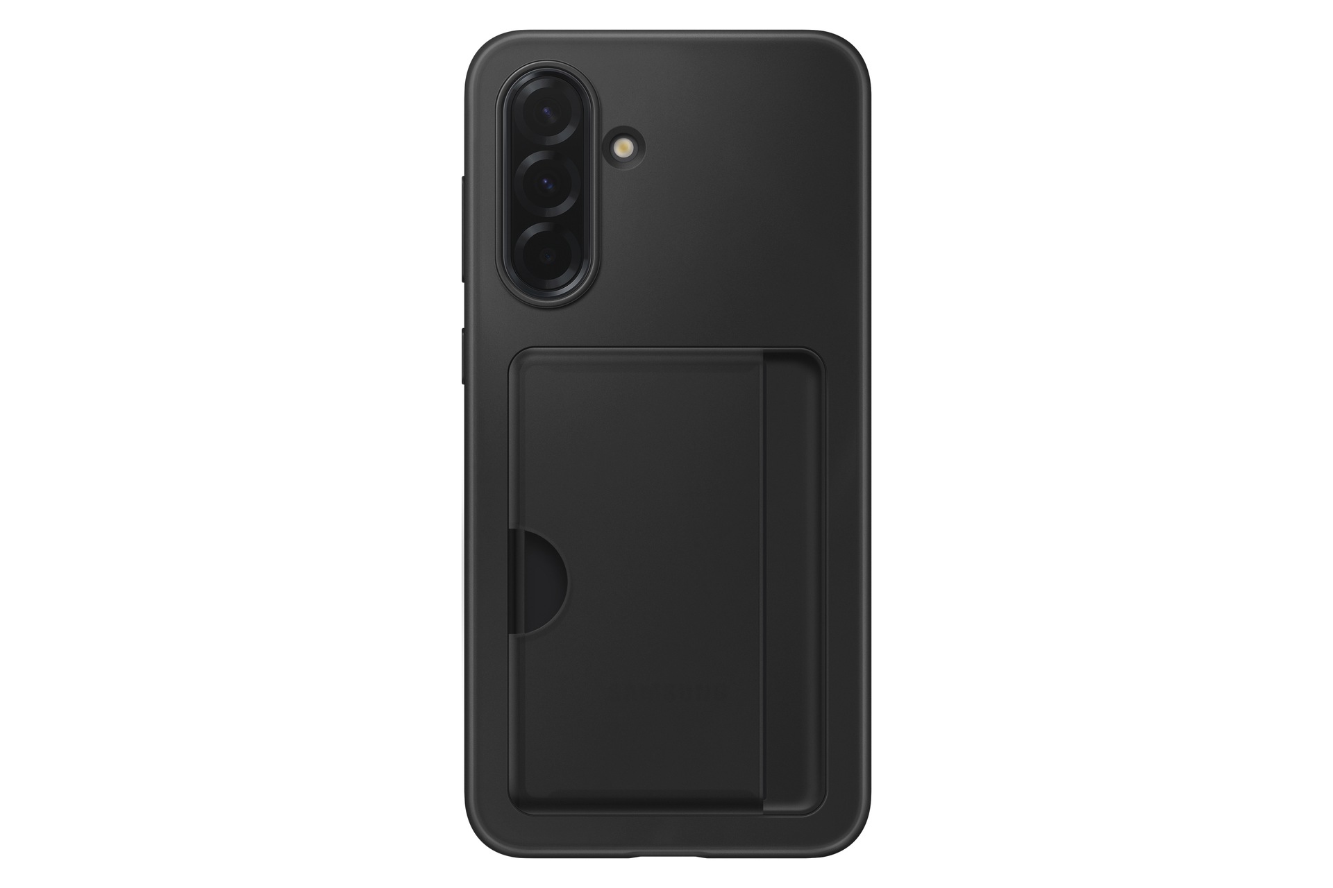 Samsung Handyhülle »Card Slot Case für Galaxy A36«, Samsung Galaxy A36 5G, Backcover, Schutzhülle, Handyschutzhülle, Case, Schutzcase, stossfest