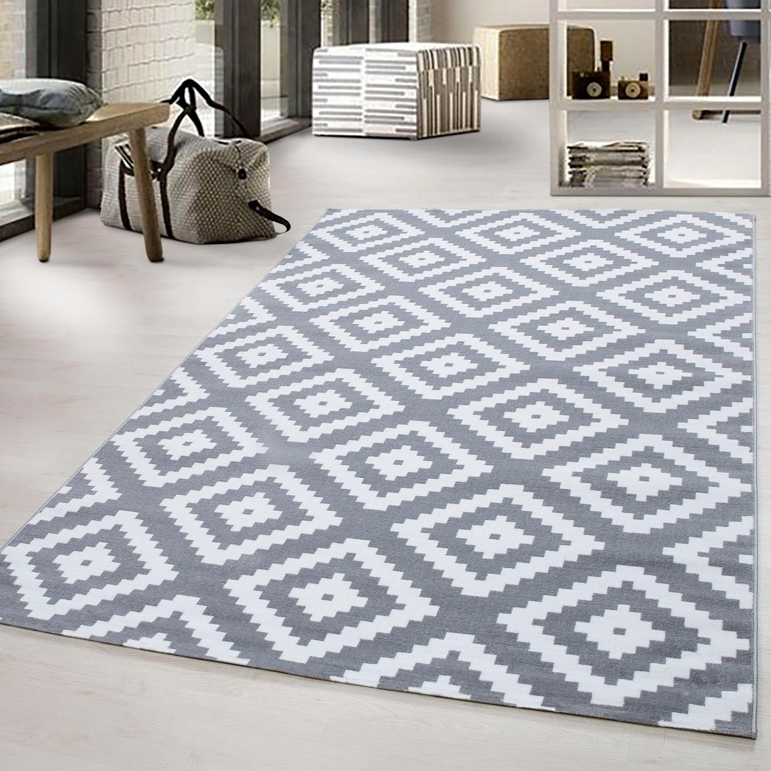 Ayyildiz Teppiche Teppich »Plus 8005«, rechteckig, Wohnzimmer jetzt kaufen