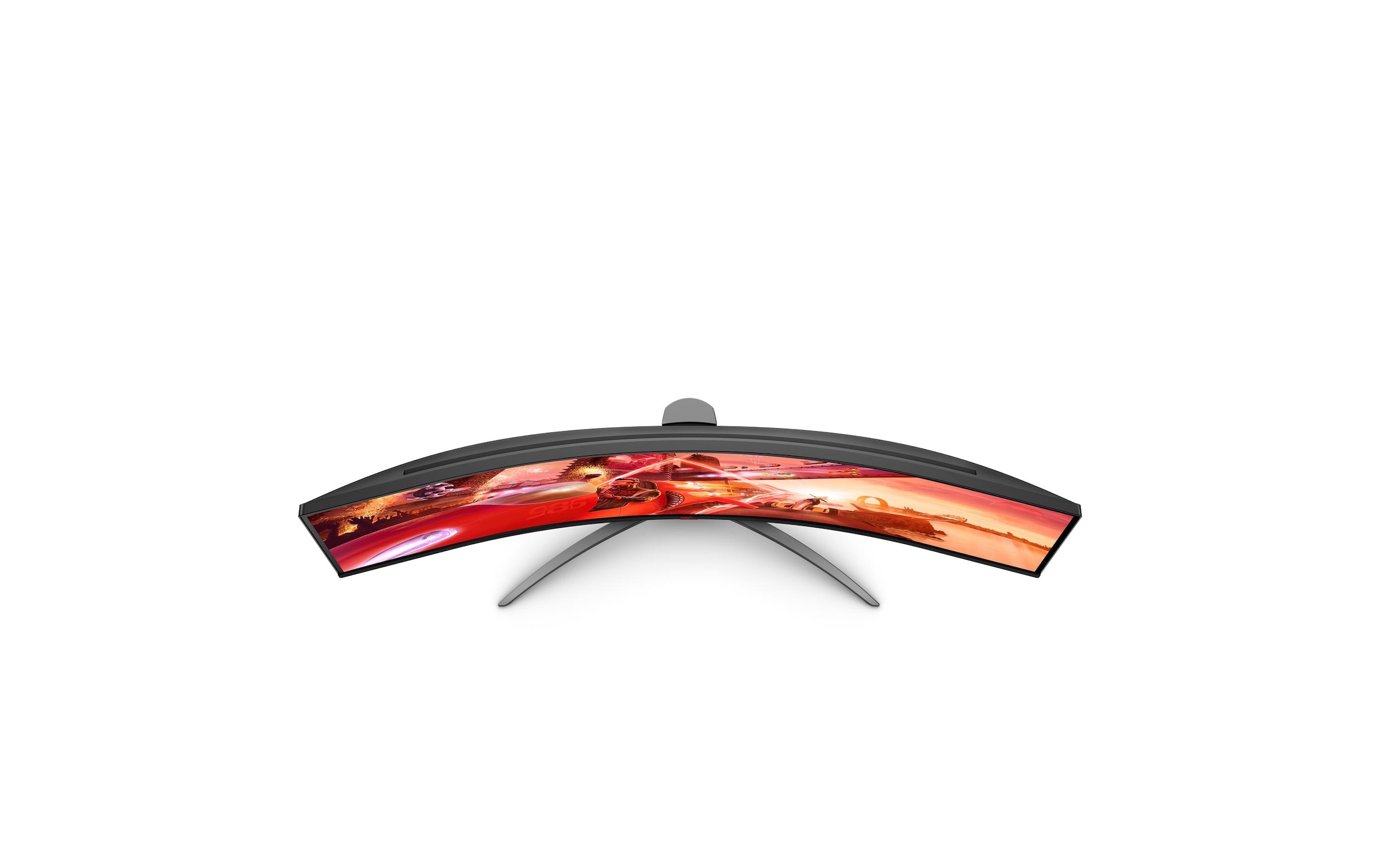 AOC Gaming-Monitor »AG493UCX2«, 123,464 cm/48,8 Zoll, 5120 x 1440 px, 165 Hz