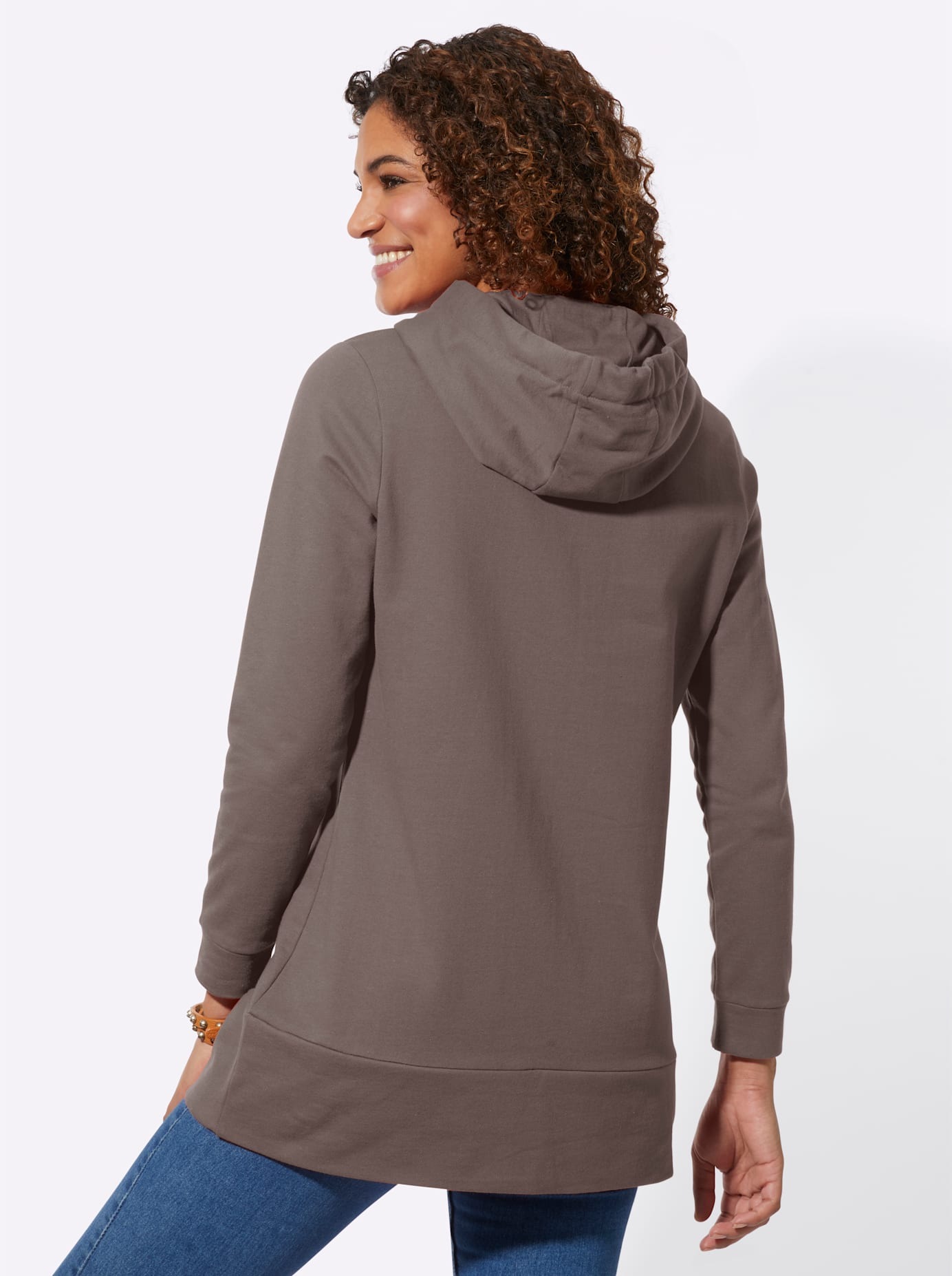 Casual Looks Longsweatshirt