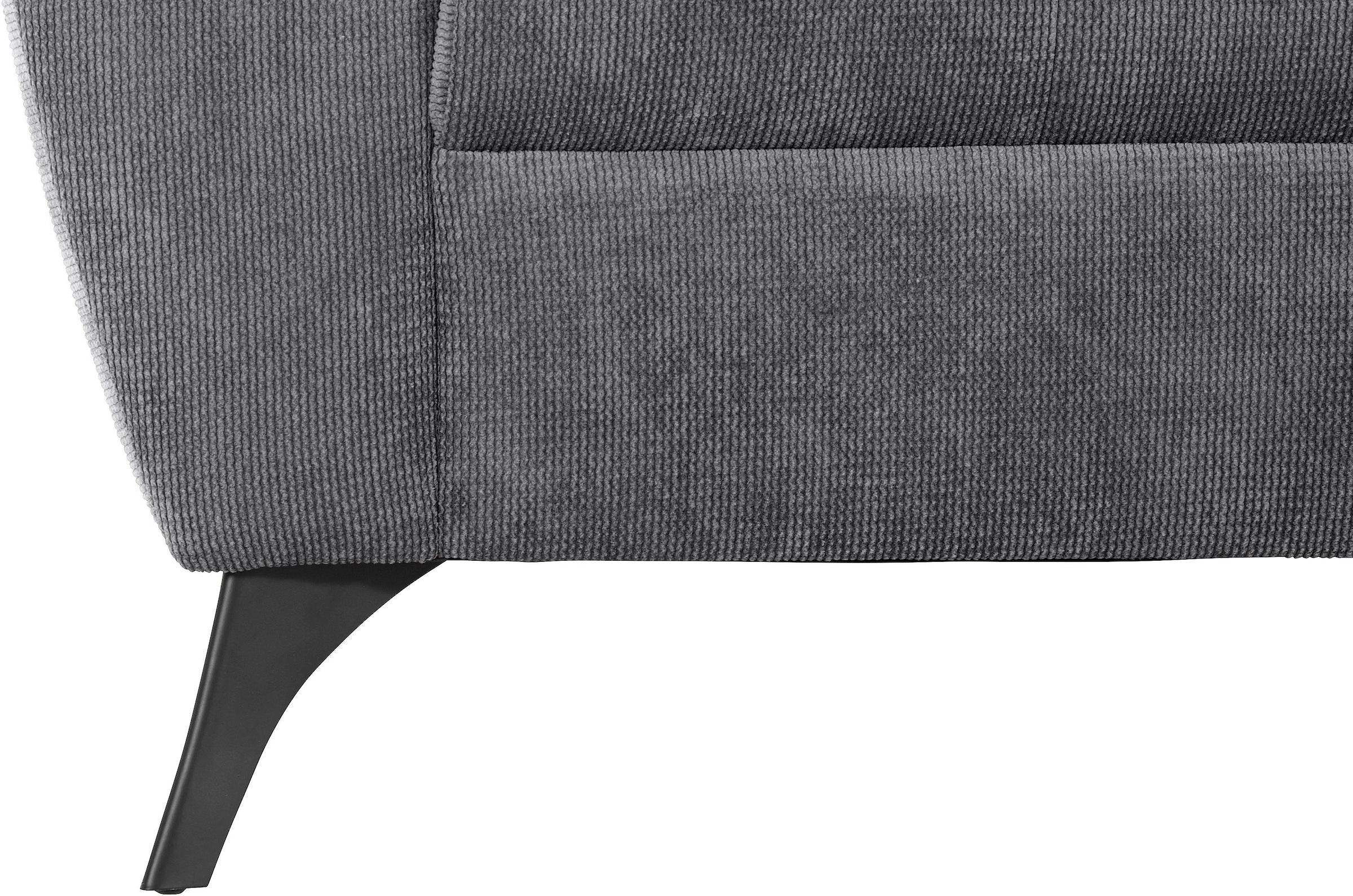 INOSIGN Ecksofa »Lörby L-Form«, Belastbarkeit bis 140kg pro Sitzplatz, auch mit Aqua clean-Bezug