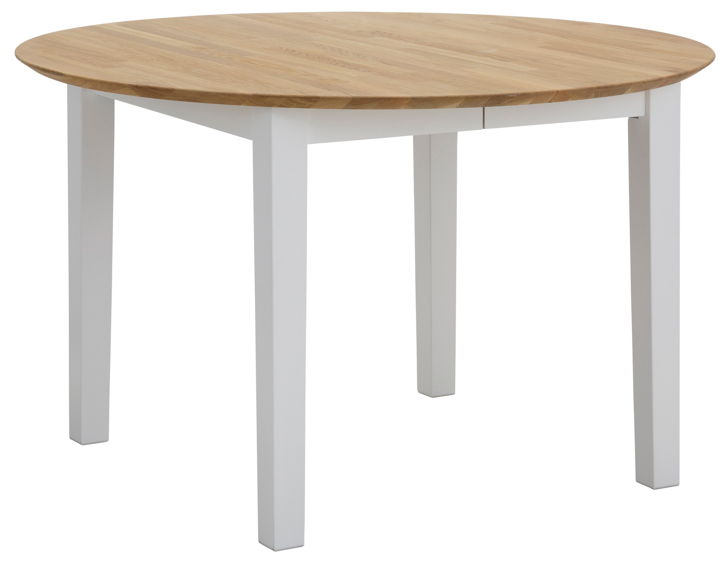 Image of Home affaire Esstisch »Time«, Durchmesser 120 cm, mit Auszugsfunktion bei Ackermann Versand Schweiz