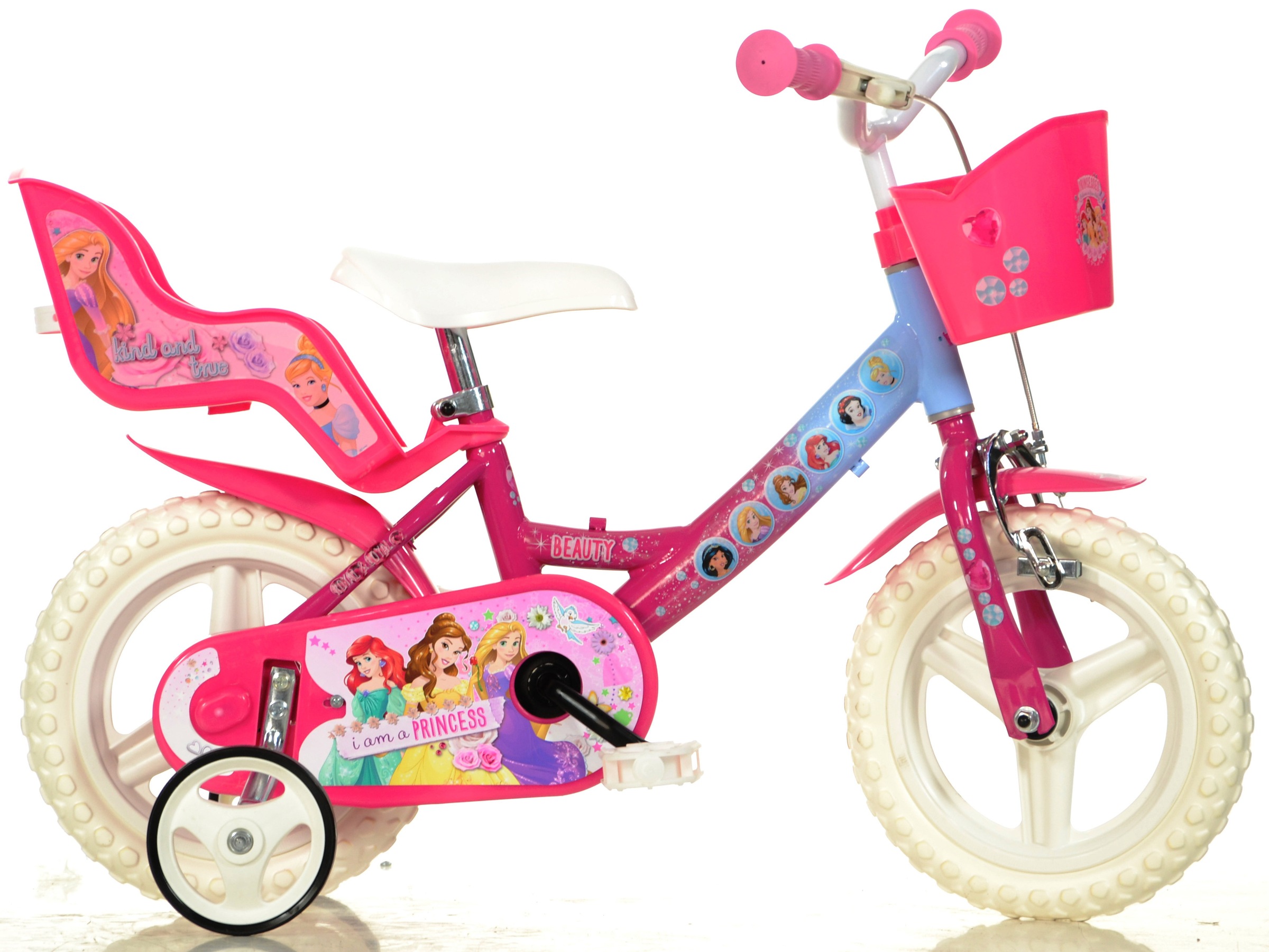 Image of Dino Kinderfahrrad »Princess«, 1 Gang bei Ackermann Versand Schweiz