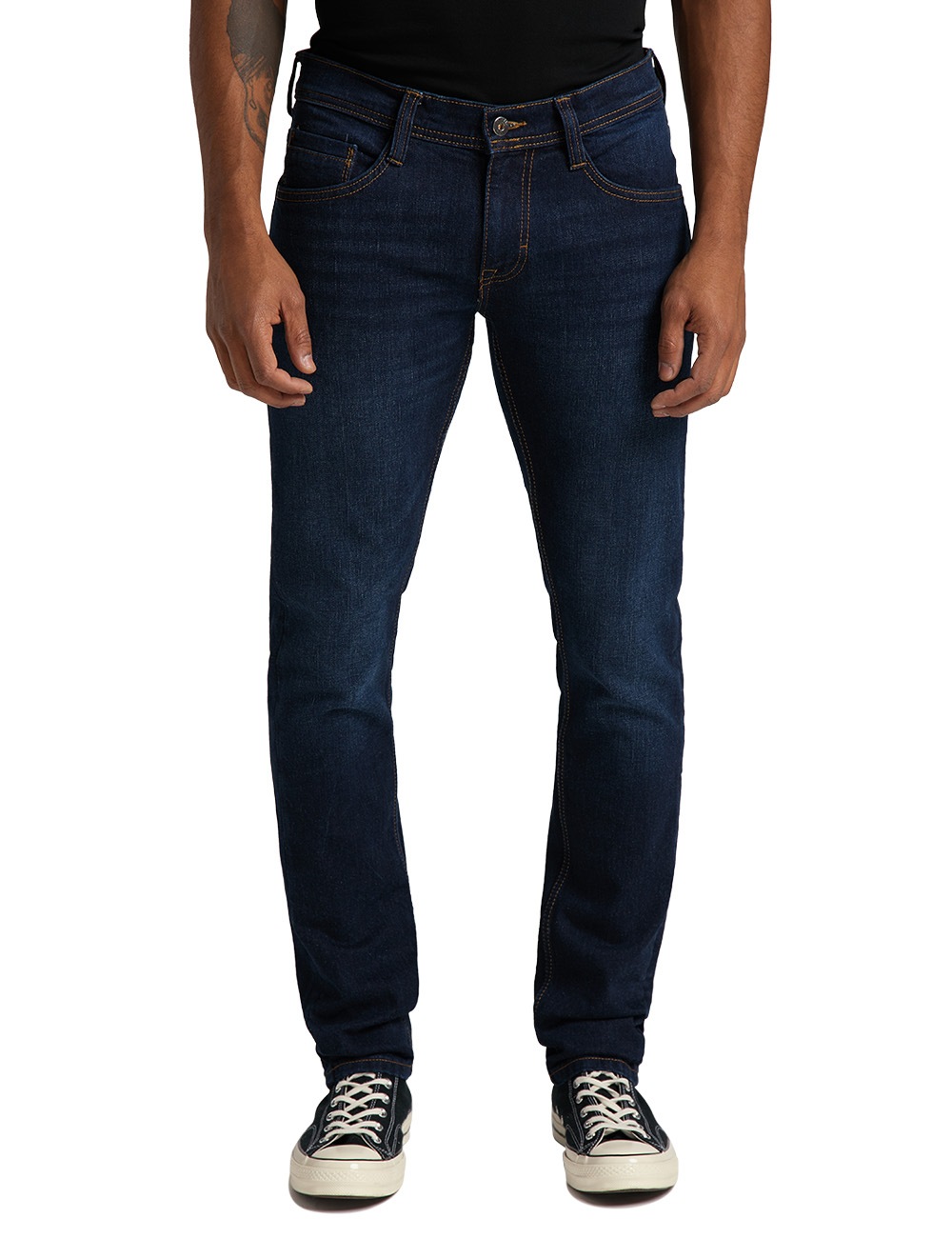Image of MUSTANG Tapered-fit-Jeans »Oregon Tapered« bei Ackermann Versand Schweiz