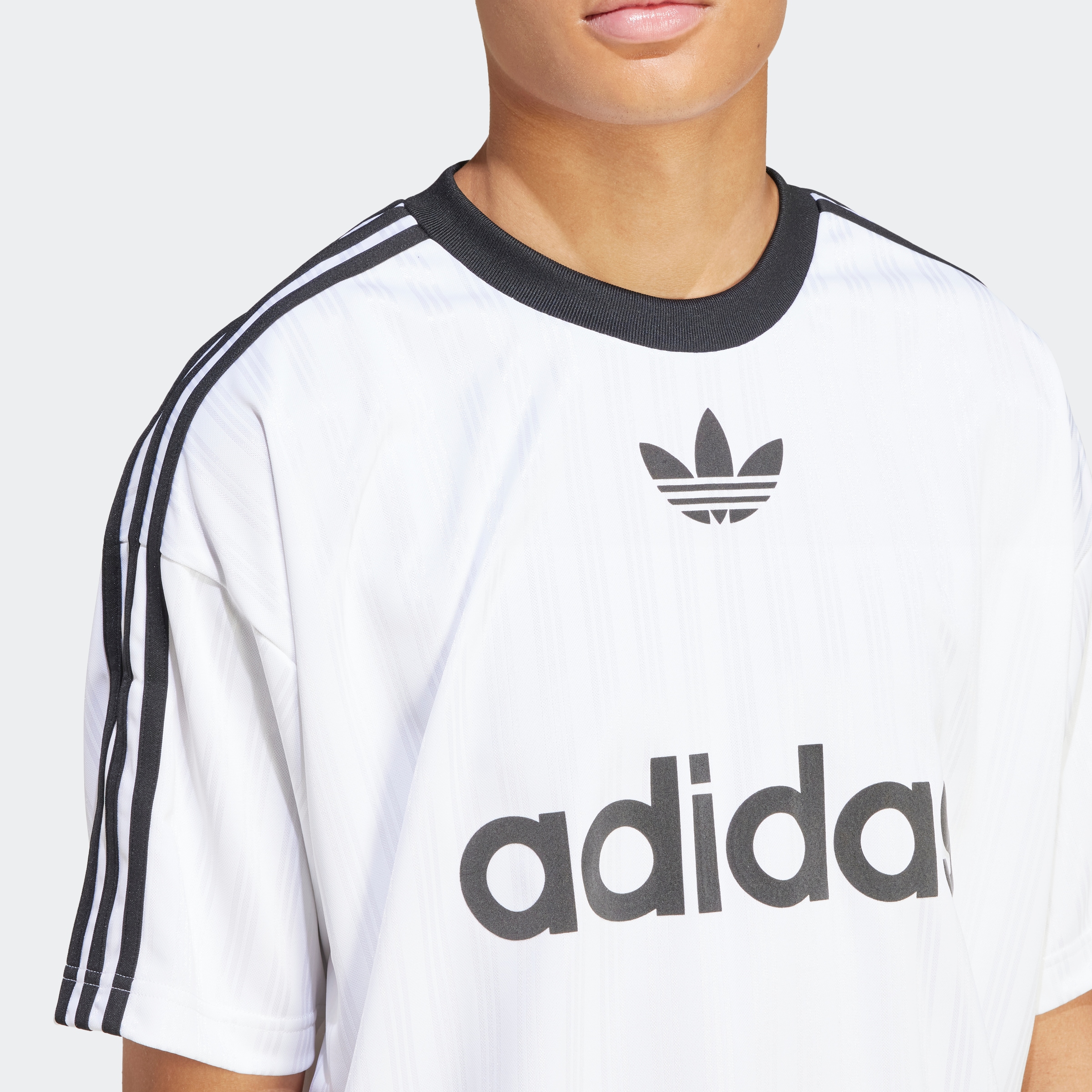 adidas Originals T-Shirt »ADICOLOR POLY T«