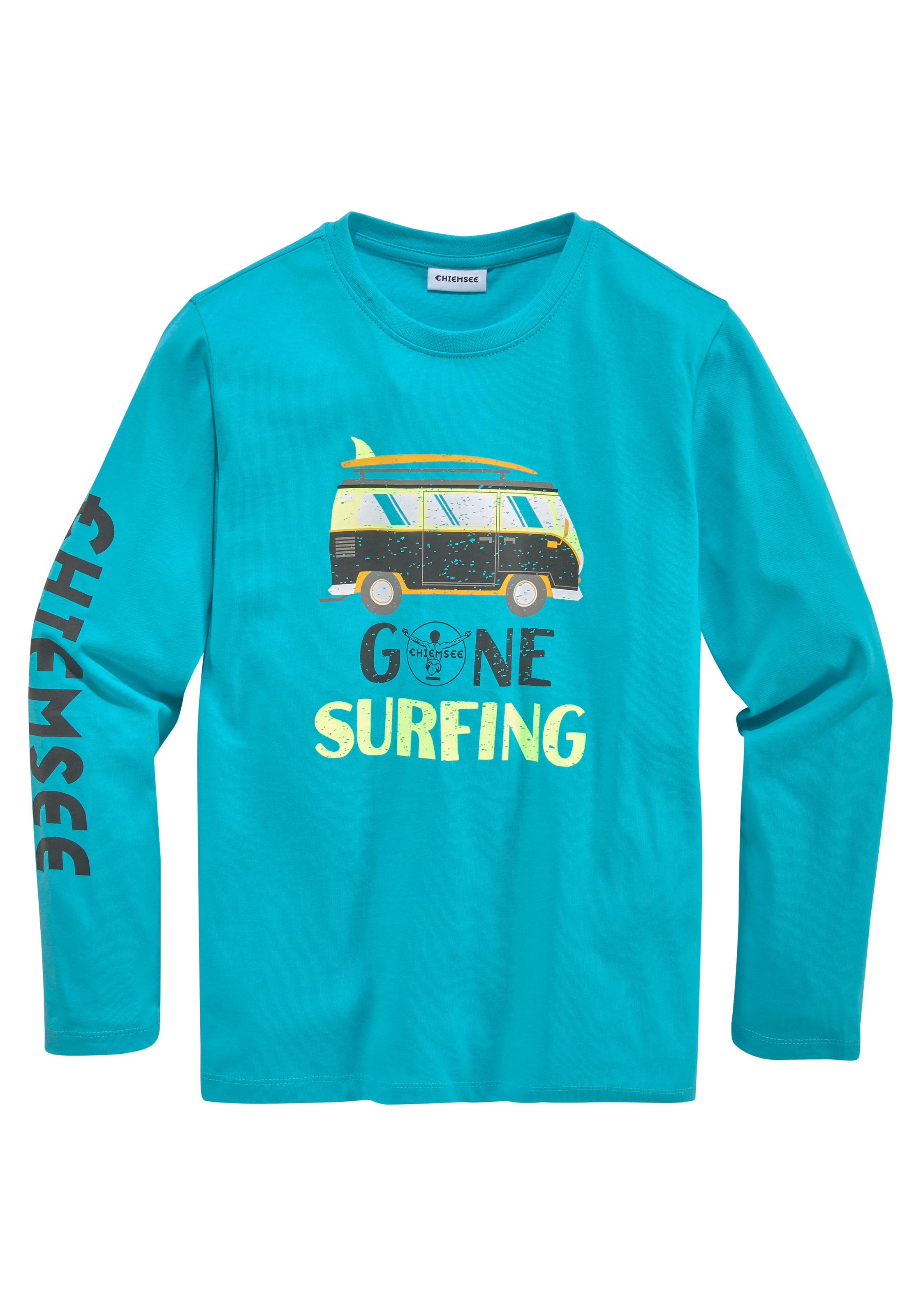 Image of Chiemsee Langarmshirt »GONE SURFING« bei Ackermann Versand Schweiz