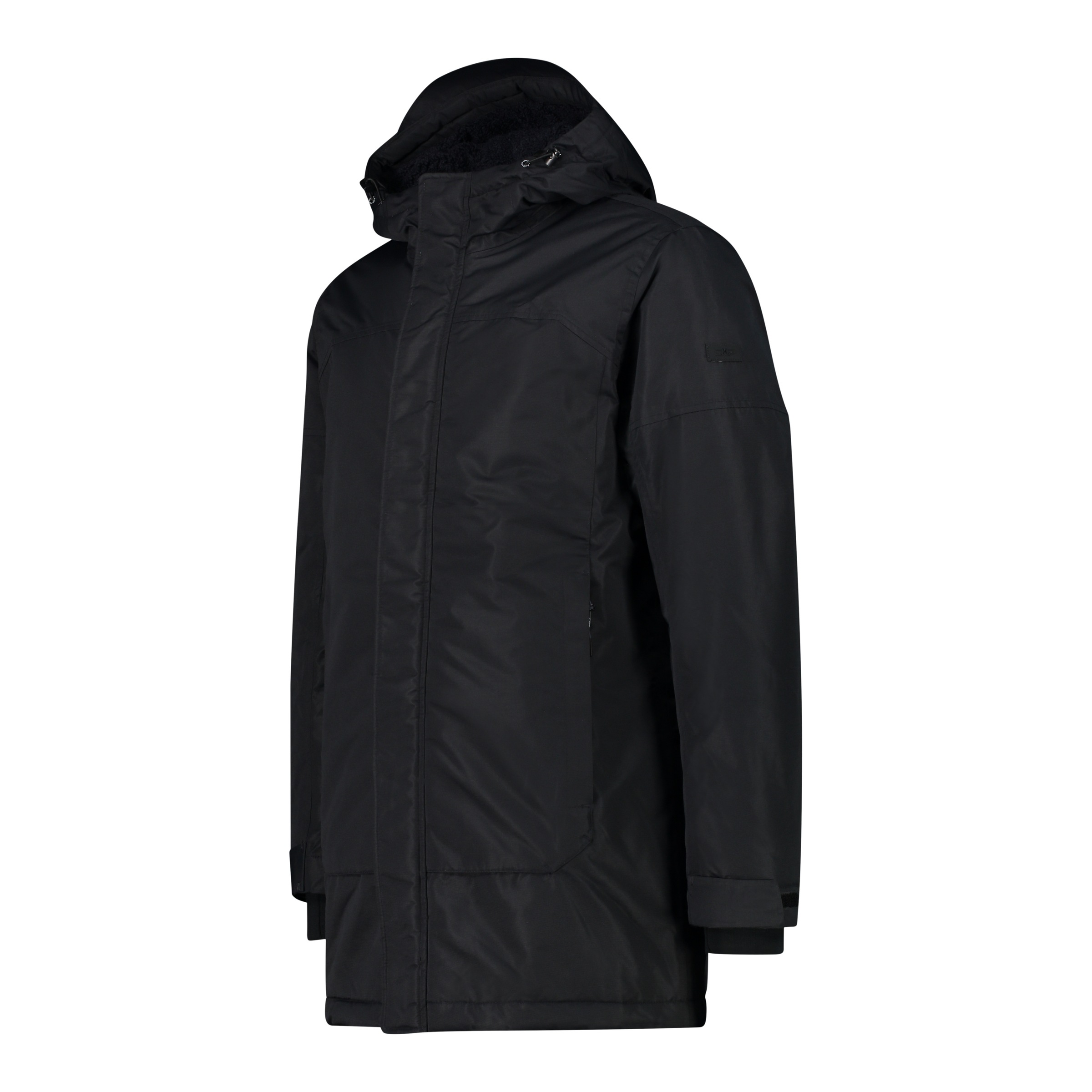 CMP Funktionsjacke, mit Kapuze