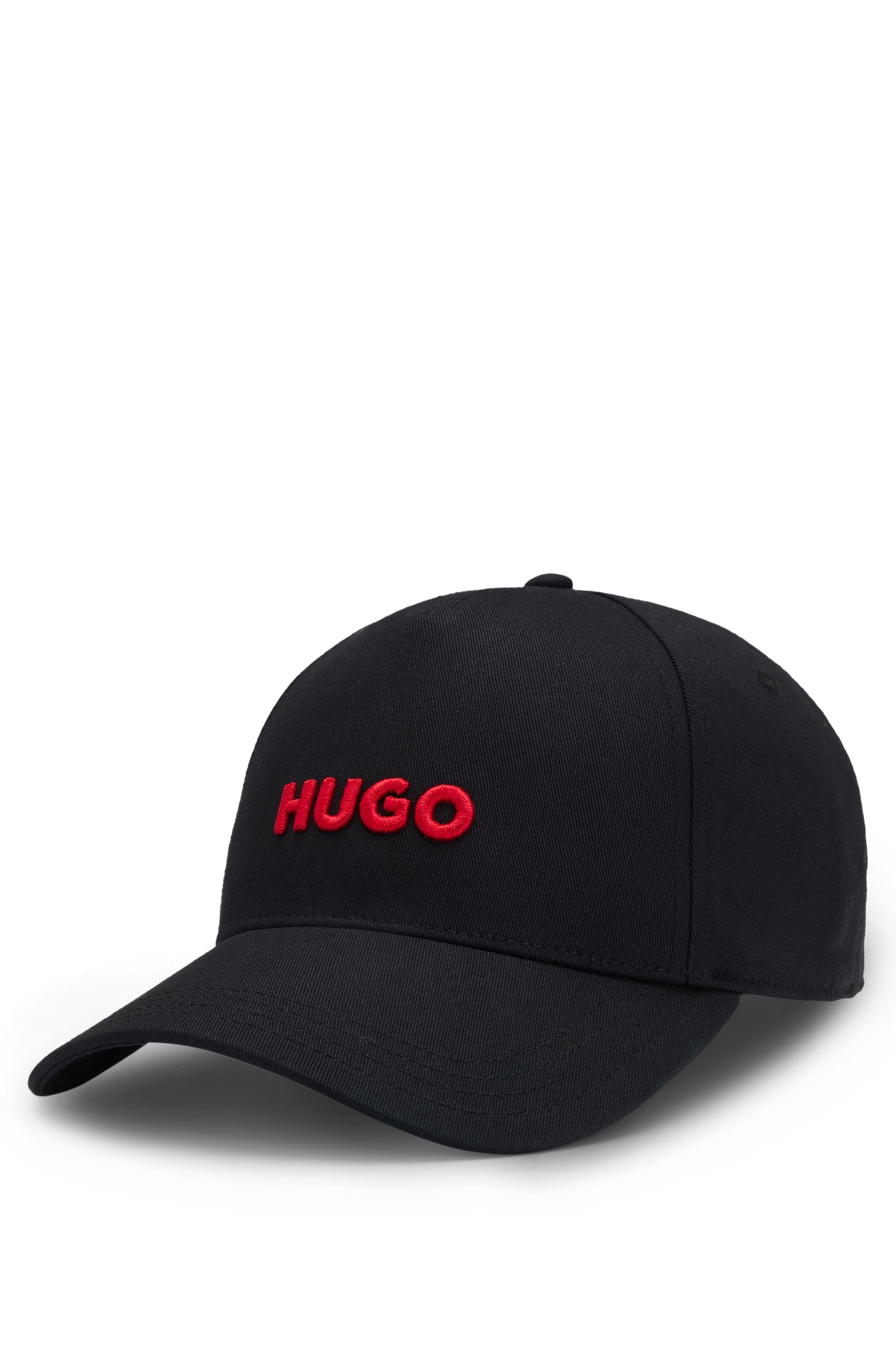 HUGO Casquette de baseball mit 3D Logostickerei, verstellbarer Verschluss, unisex