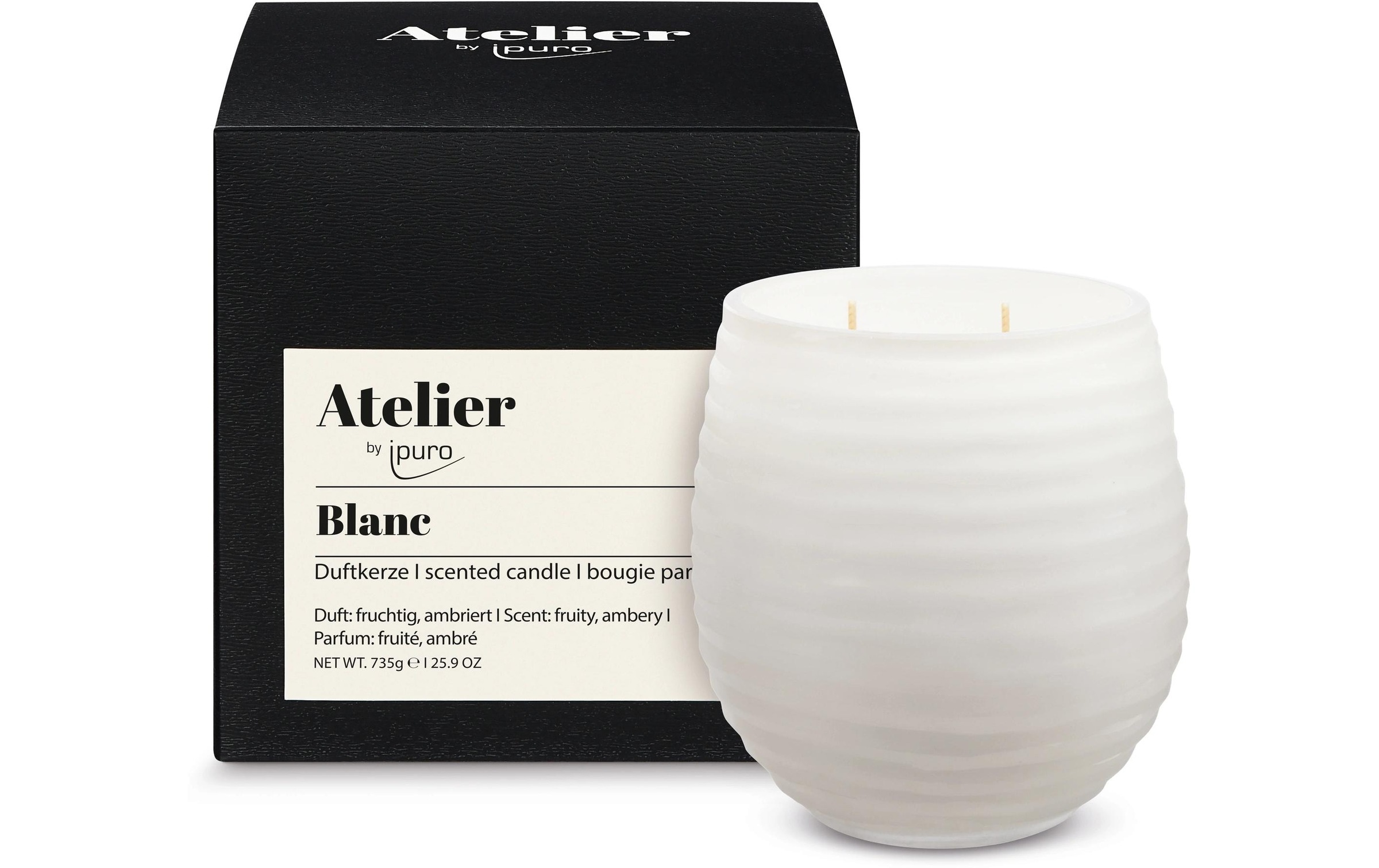 Image of IPURO Duftkerze "Blanc 735 g"