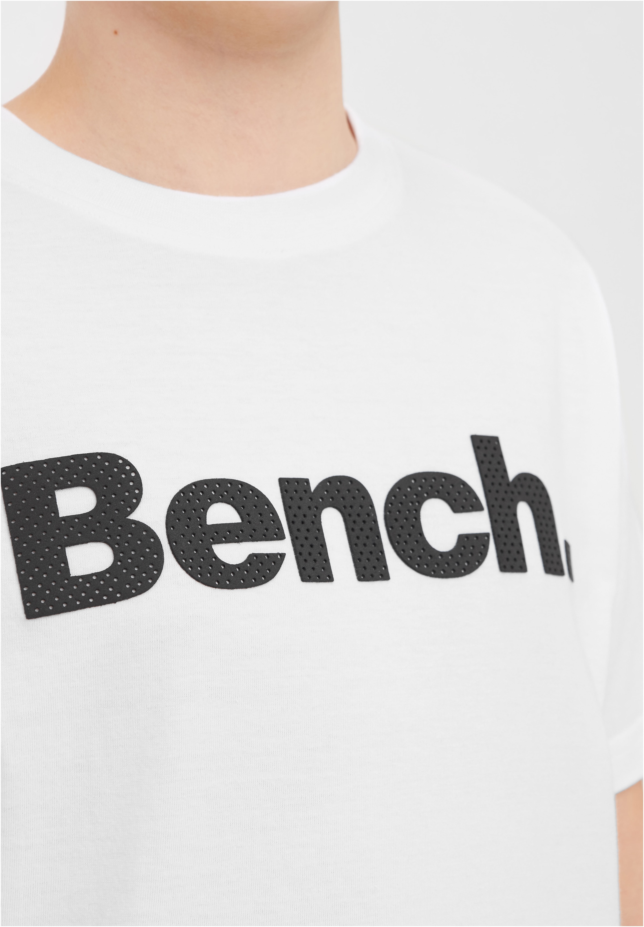 Bench. T-Shirt »LEANDRO_SP«