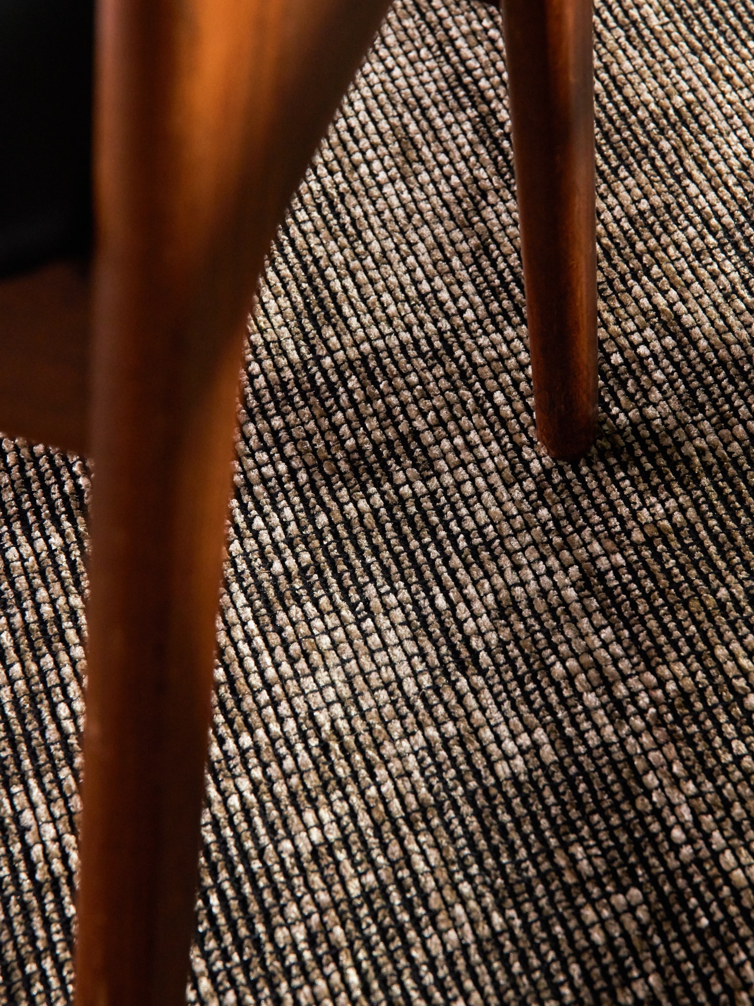 ELLE DECORATION Tapis »Prisma« Rectangulaire 5 mm Höhe Glanz-Effekt, Karo Design, Kachel-Optik, Wohnzimmer, Schlafzimmer,Flur