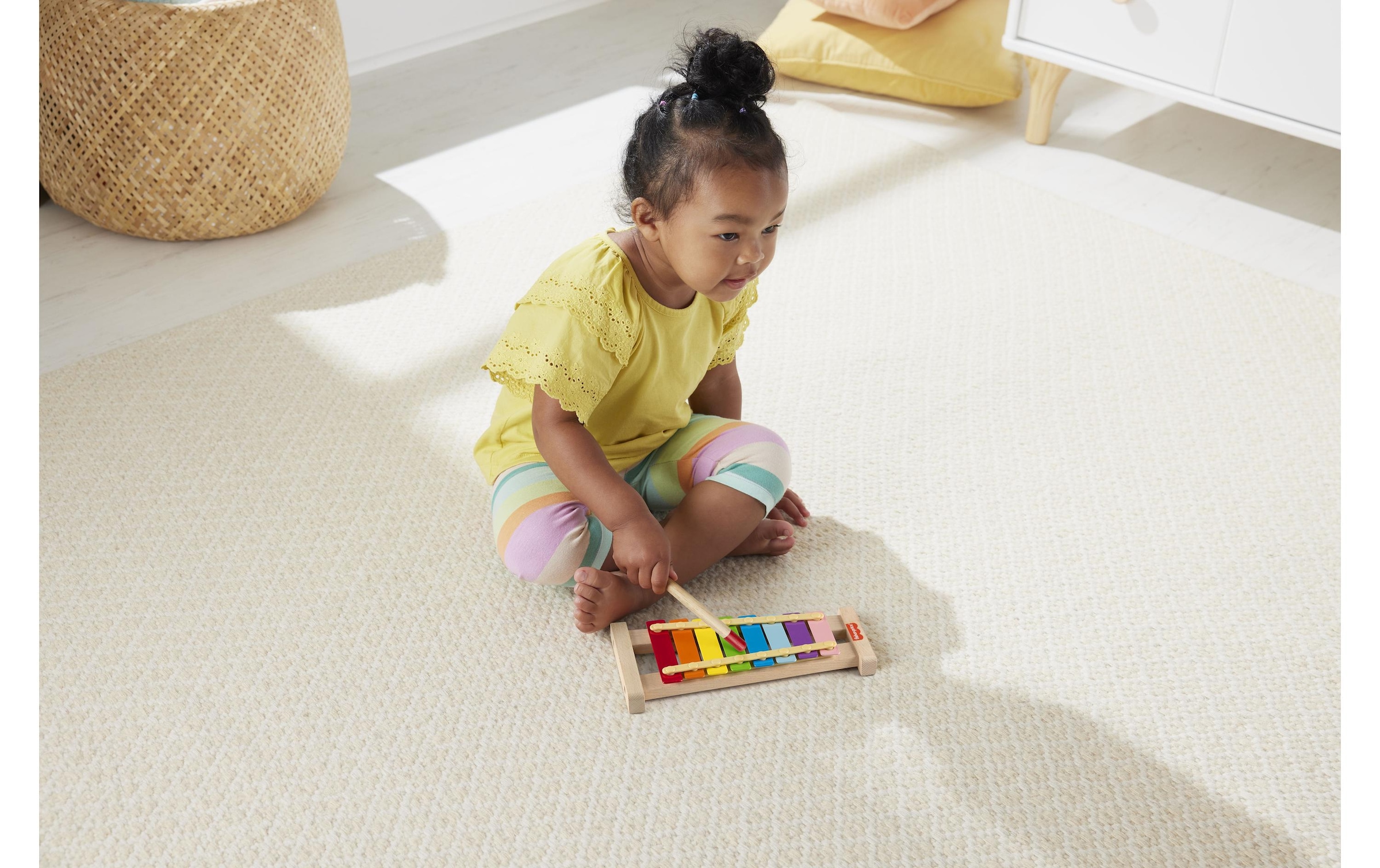 Fisher-Price® Spielzeug-Musikinstrument »aus Holz«