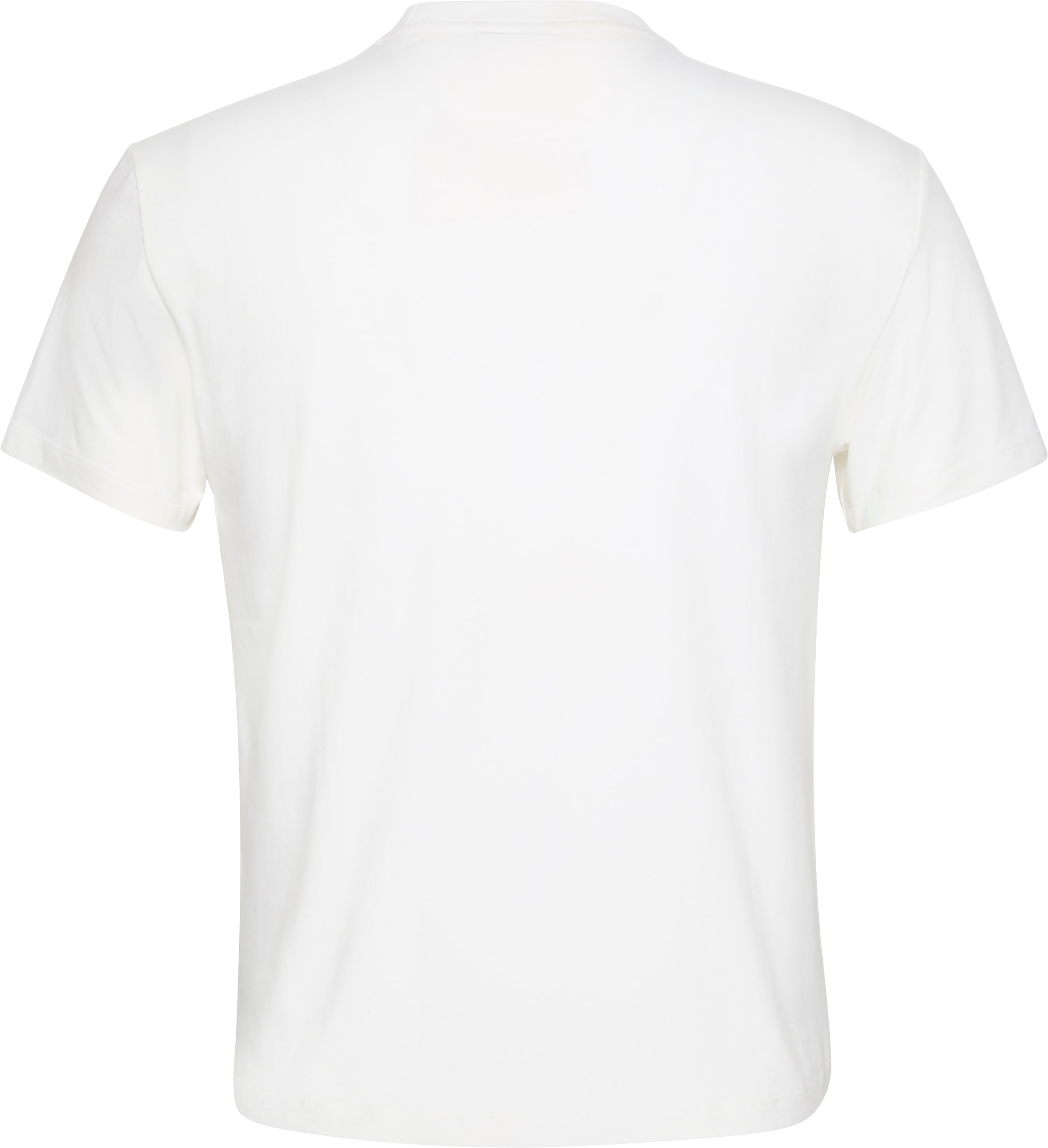 Calvin Klein T-Shirt »SS STRETCH COTTON SLIM TEE«, Mit Rundhalsausschnitt
