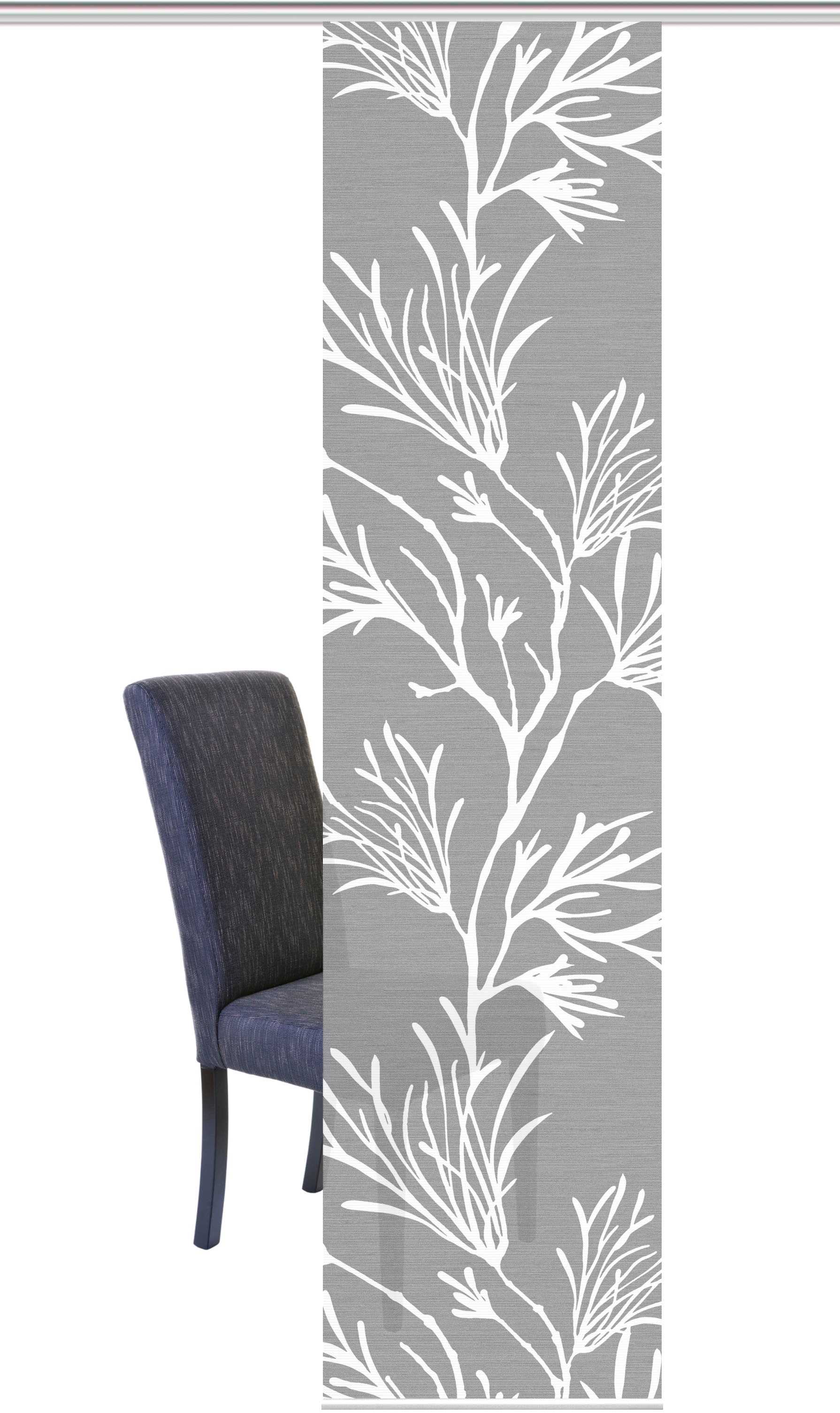 Image of Vision S Schiebegardine »SCHIEBEVORHANG DIGITALDRUCK BAMBUS-OPTIK 'CORALIO'«, (1 St.), DIGITALDRUCK - INDIVIDUELL KÜRZBAR bei Ackermann Versand Schweiz