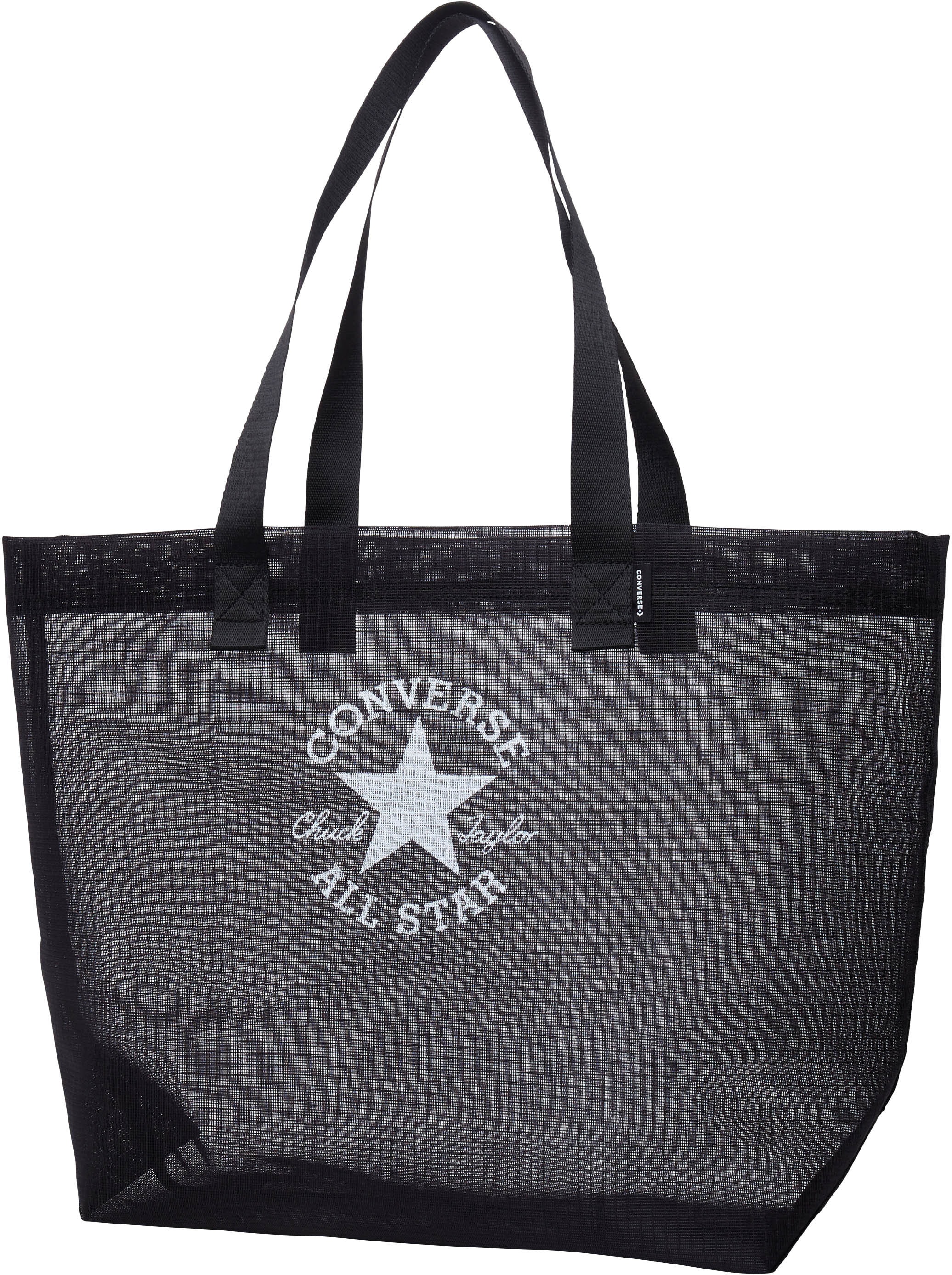 Sporttasche »ALL STAR PATCH PRINT MESH TOTE«