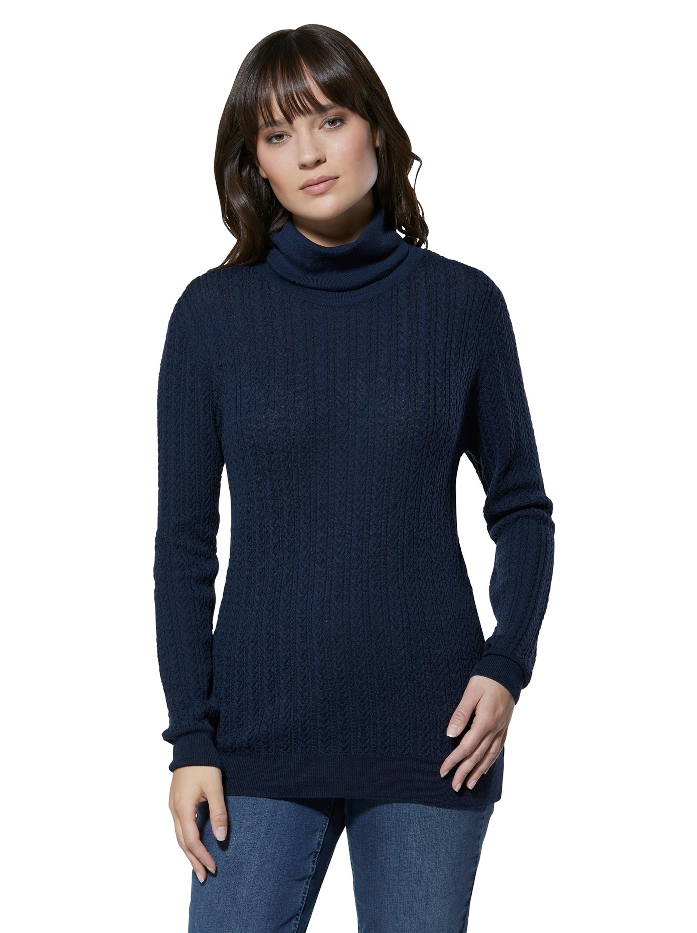 Image of Casual Looks Wollpullover »Merino-Kaschmir-Pullover« bei Ackermann Versand Schweiz