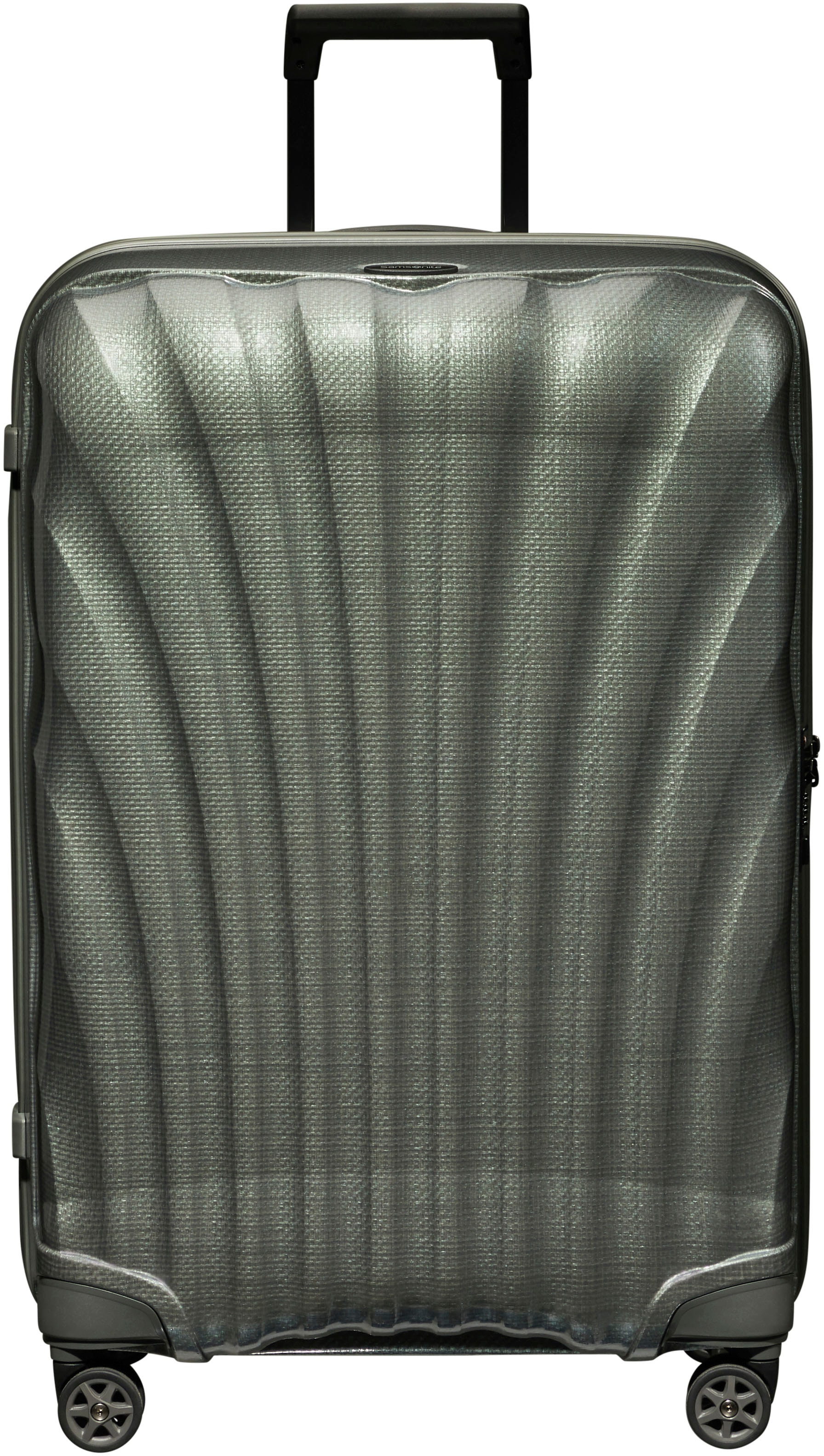 Samsonite Hartschalen-Trolley »C-LITE, verschiedene Grössen und Farben«, 4 Rollen, Reisekoffer Aufgabegepäck Trolley TSA-Zahlenschloss Made in Europe