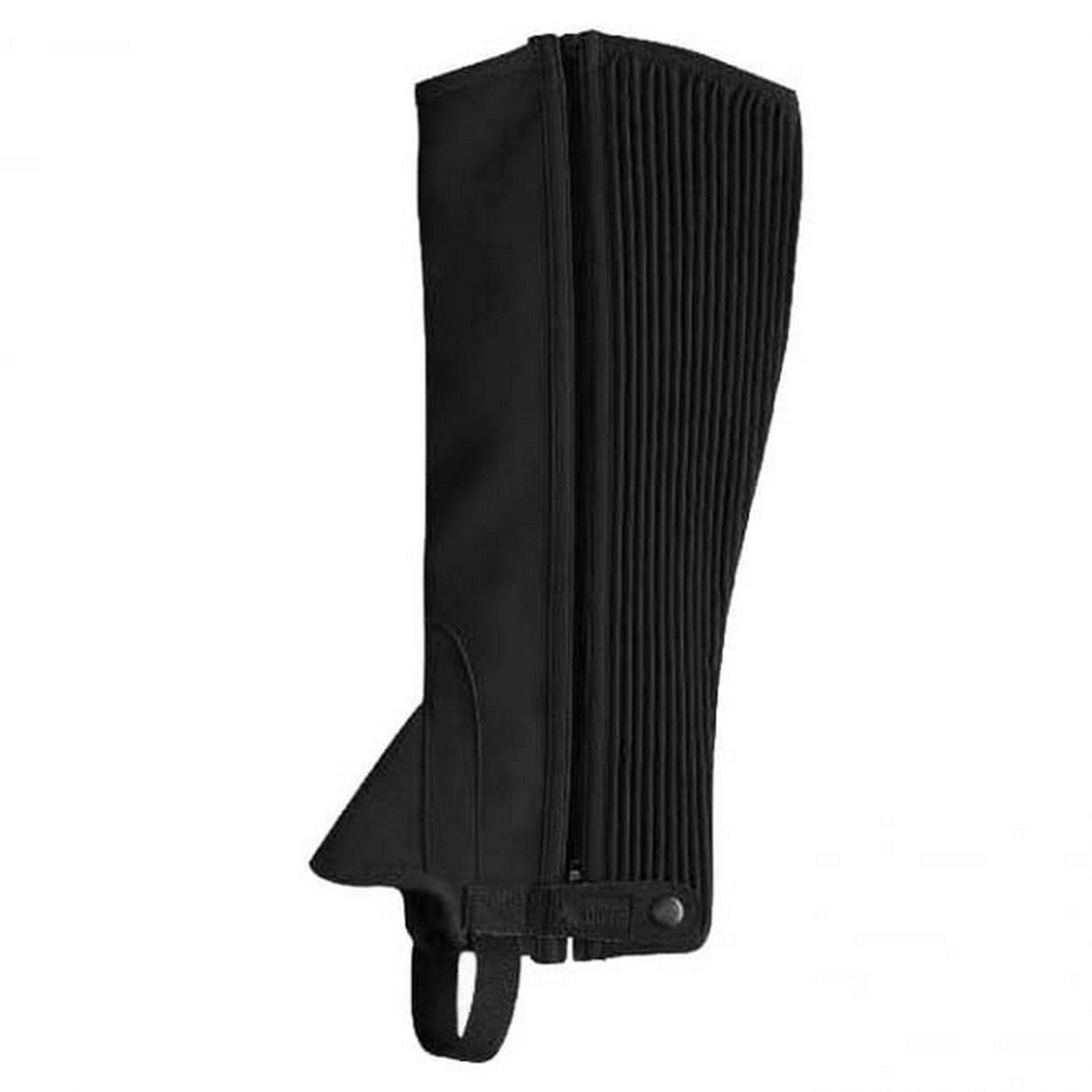 Beinstulpen »Unisex Easy-Care Halb Chaps mit Klettverschluss«