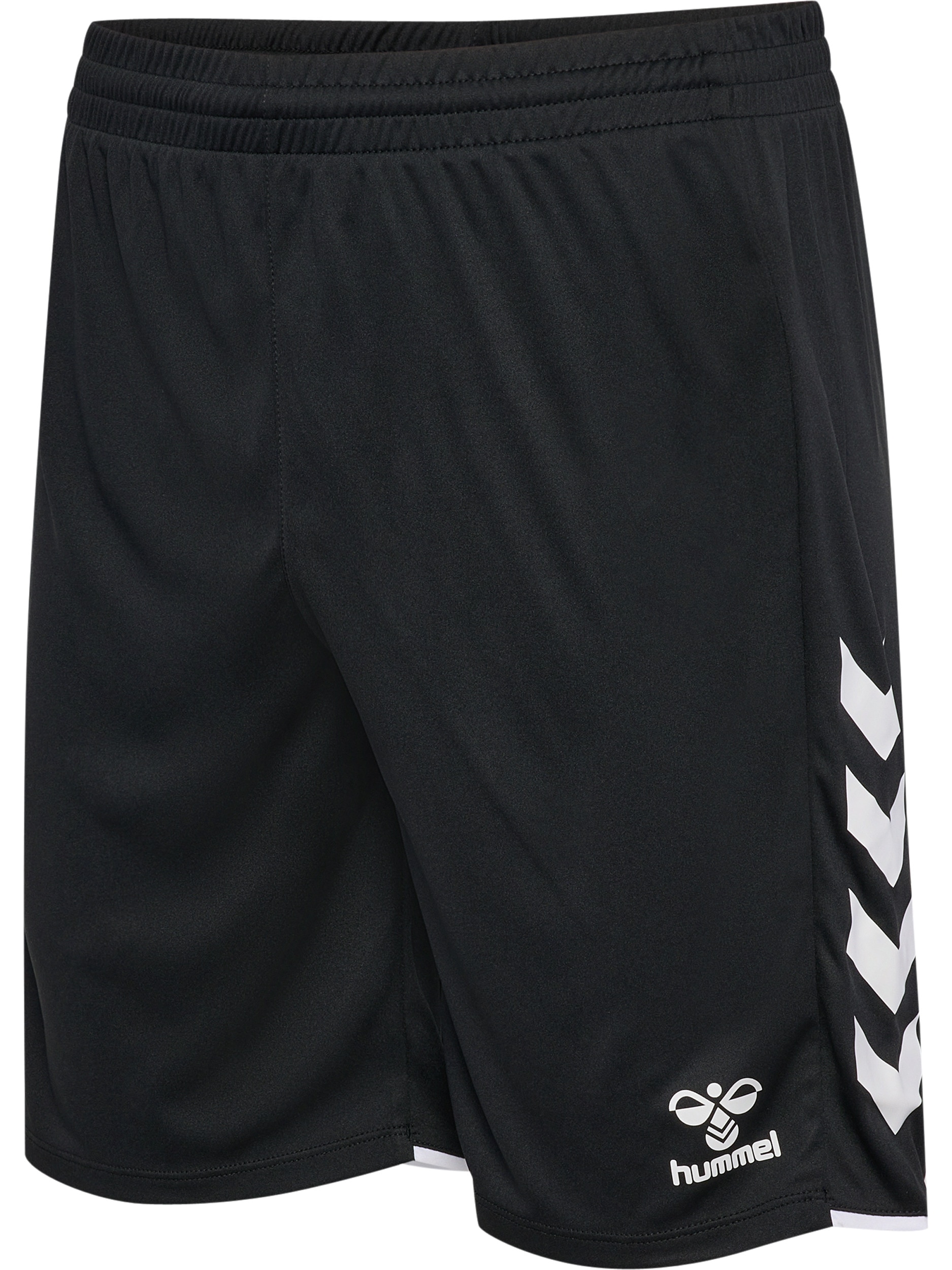 hummel Trainingsshorts »HMLCORE 2.0 SHORTS«  mit Seitentaschen, schnelltrocknend, atmungsaktiv, aus Interlock-Stoff