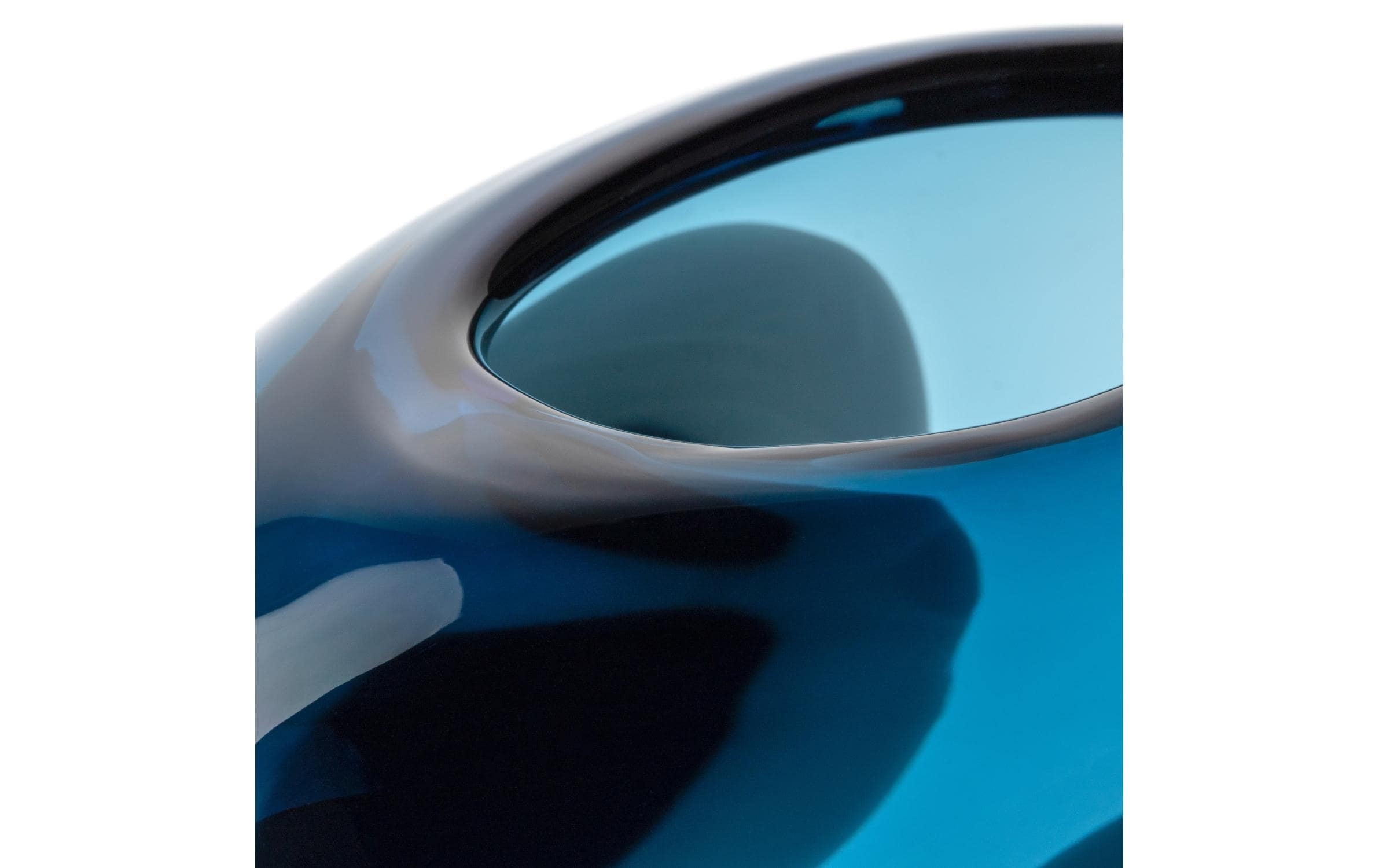LEONARDO Tischvase »Occhi Blu 21 cm«