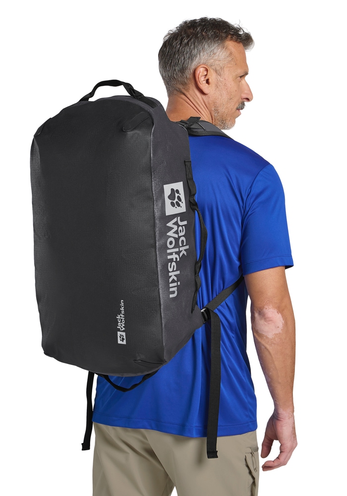 Image of Jack Wolfskin Sporttasche "ALL-IN DUFFLE 45"