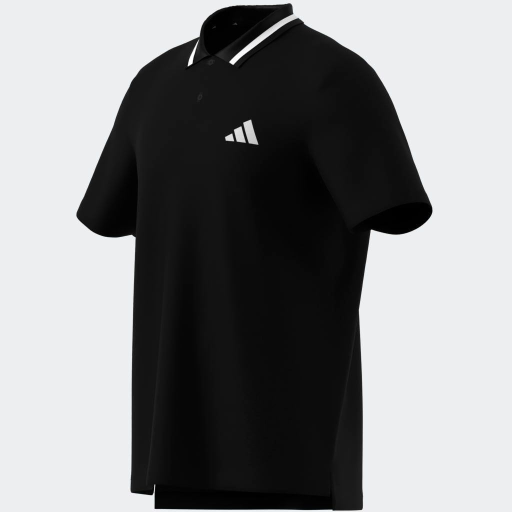 adidas Sportswear Polo »ESSENTIALS SMALL LOGO PIQUÉ«