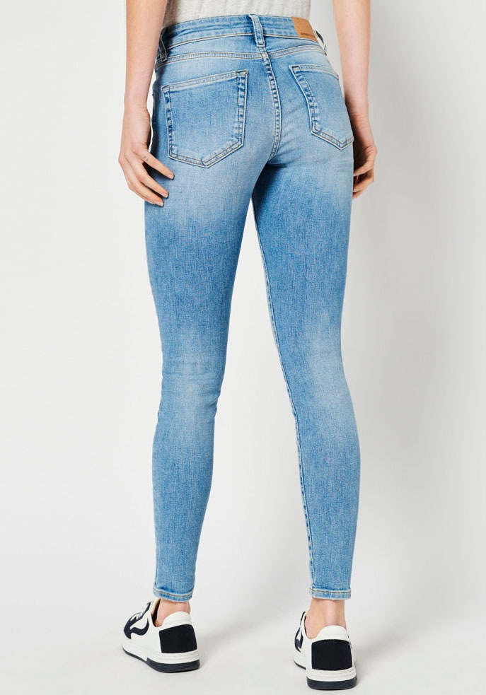 Image of Superdry Skinny-fit-Jeans »Mid Rise Skinny« bei Ackermann Versand Schweiz
