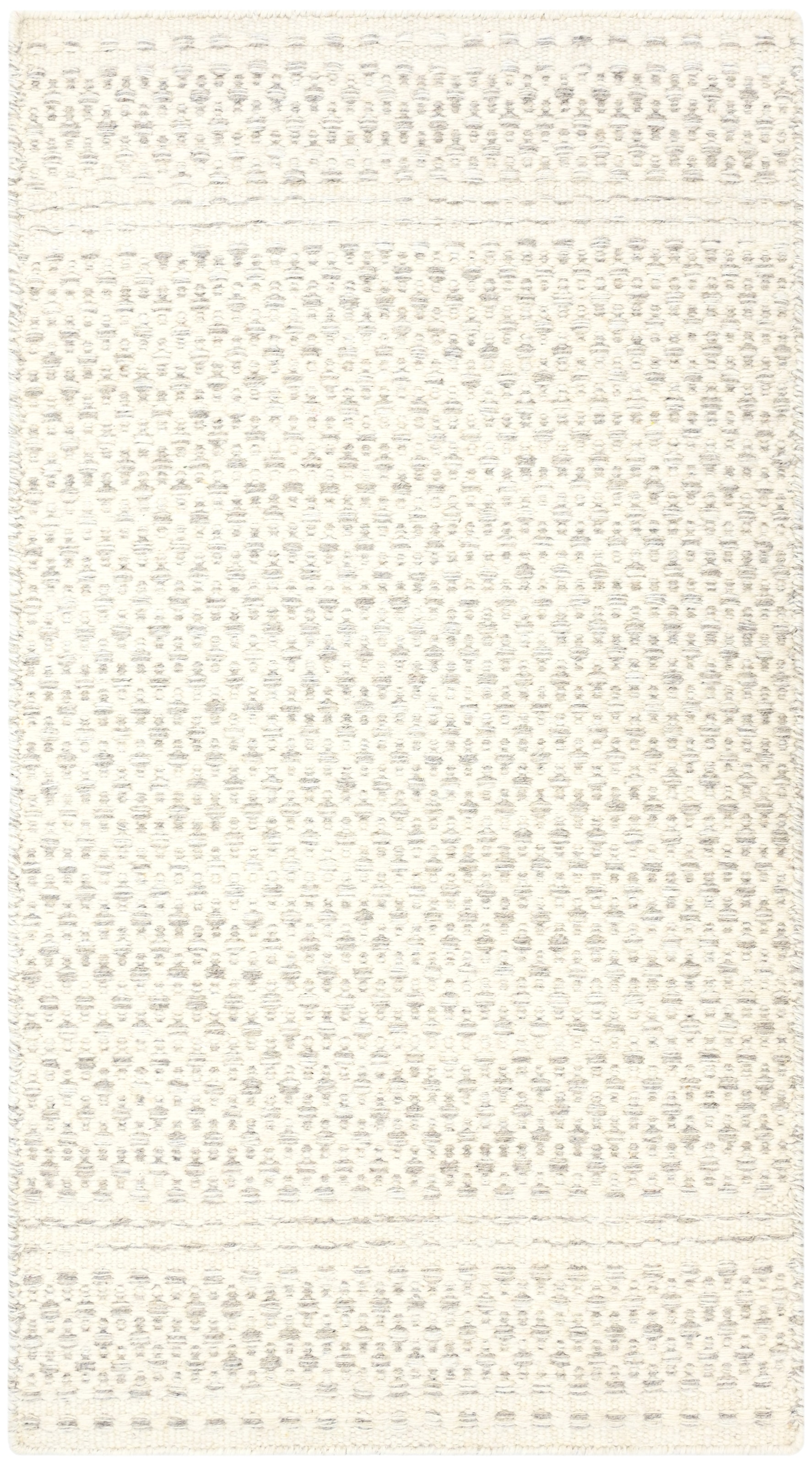 Myflair Möbel & Accessoires Tapis en laine »Wooly Nature« Rectangulaire 10 mm Höhe Tapis tissé main, laine pure, design scandinave, tissé à la main, salon