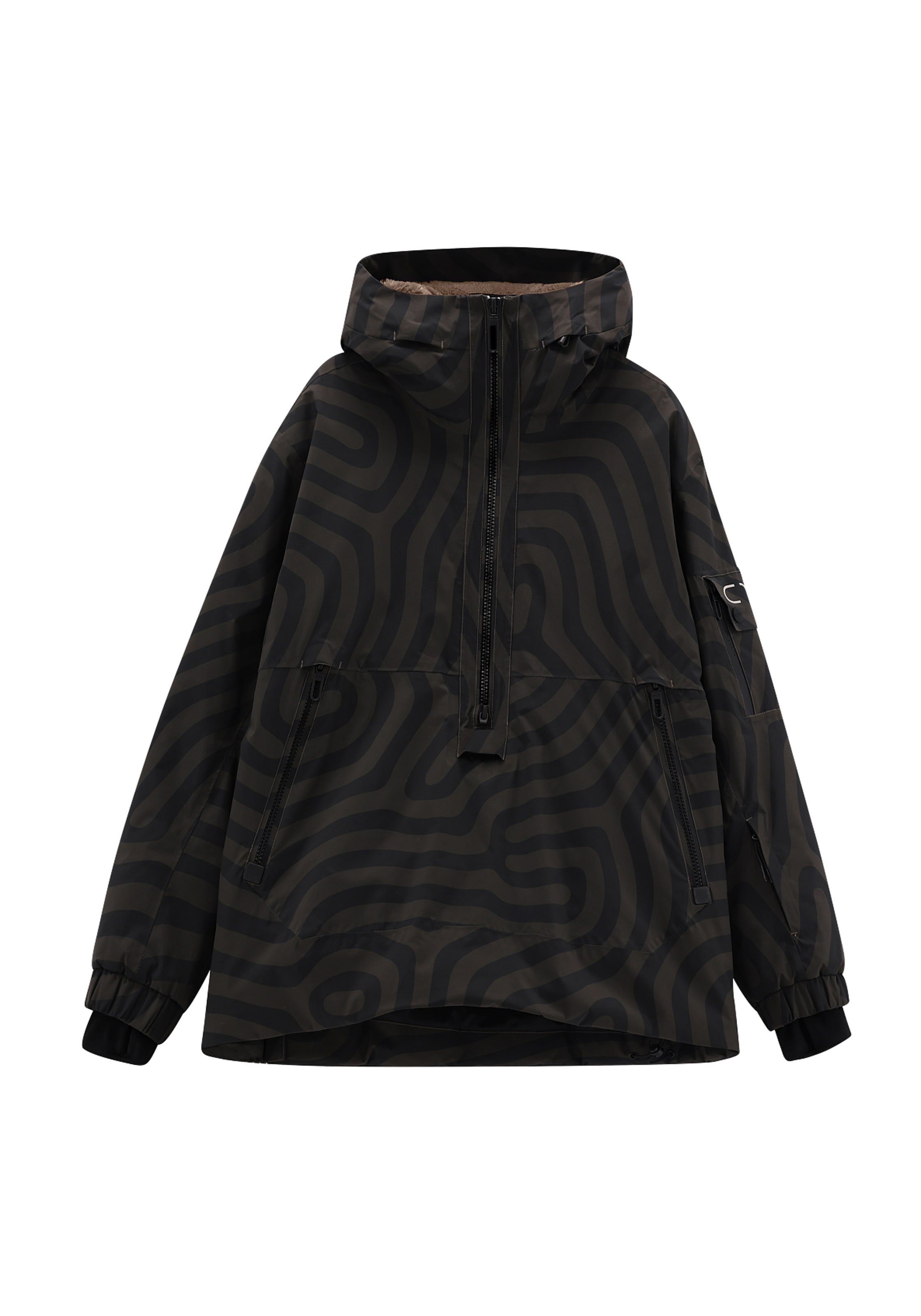 CMP Veste d'hiver 1 cuis tlg.