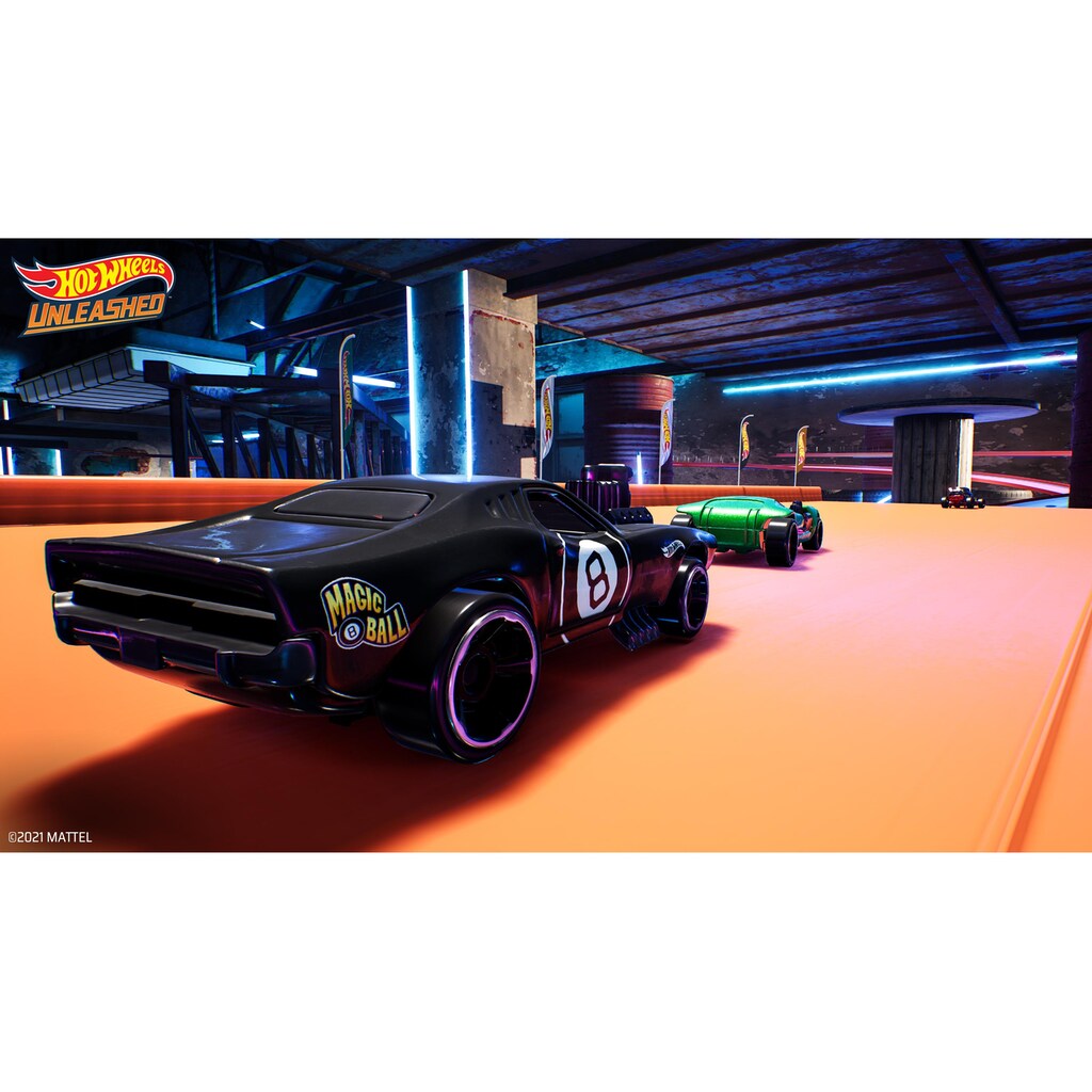 Spielesoftware »GAME Hot Wheels Unleashed«, PC