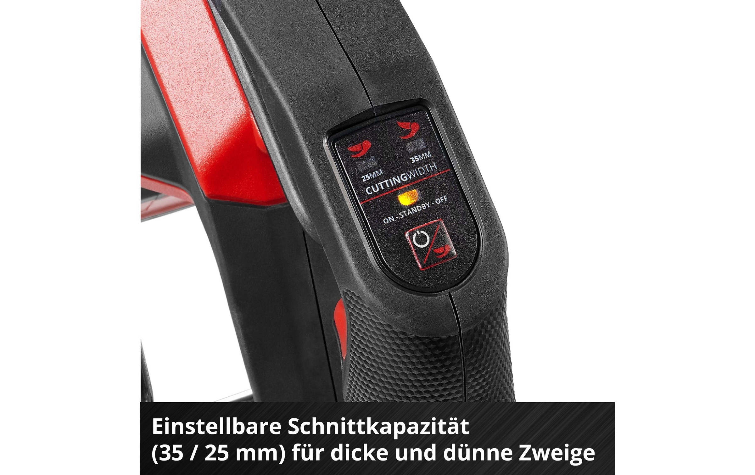   Akku-Astschere »GP-LS 18/35 Li BL-Solo« ()  Systemreihe Akku: 18 V Kärcher Battery Power