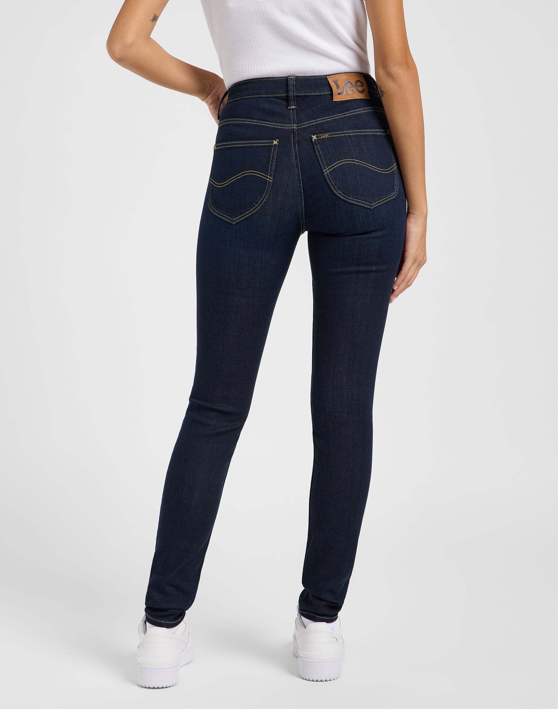 Lee® Skinny-fit-Jeans »LEE Jeans Scarlett High«