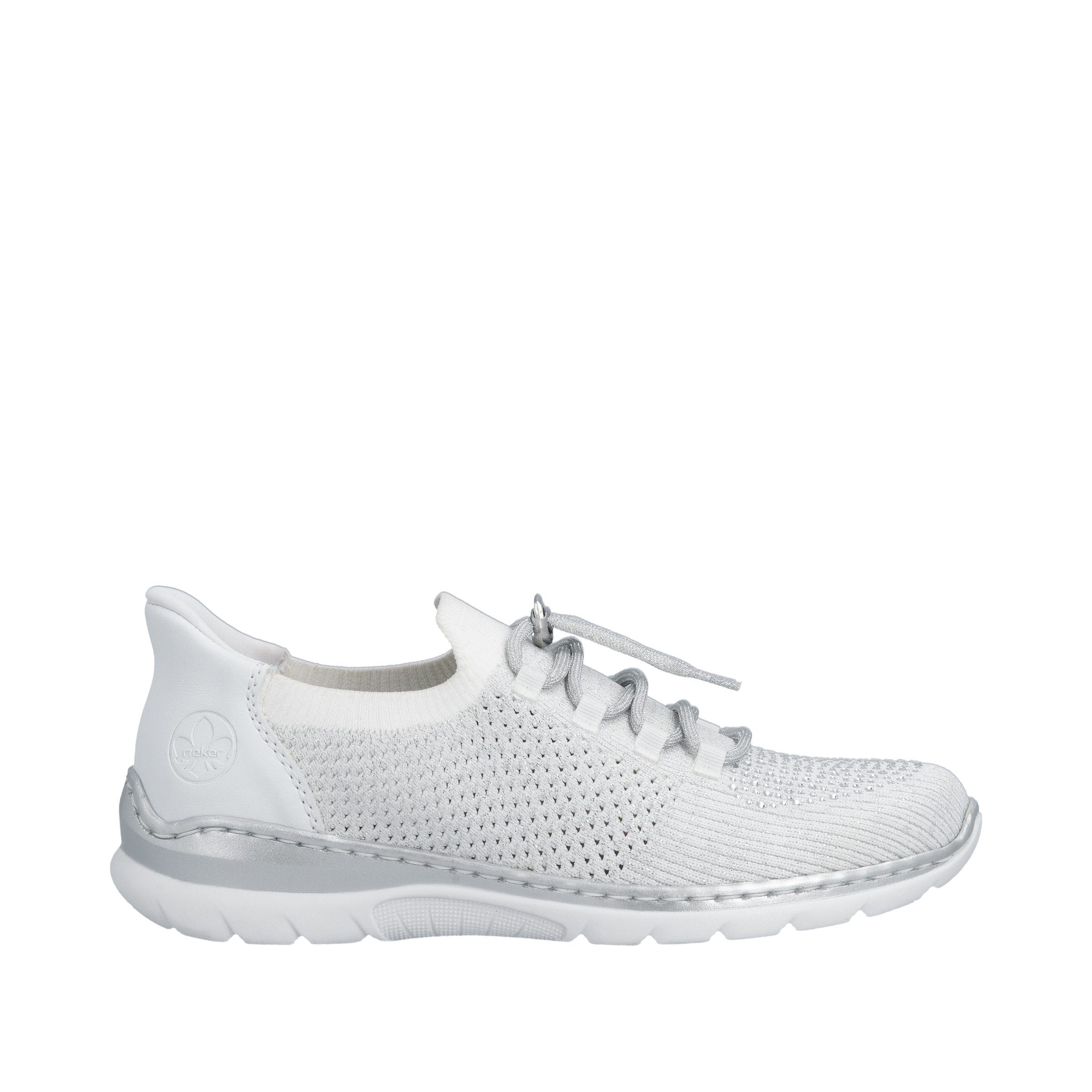 Rieker Slip-On Sneaker »Ready2GO«  Slipper, Barfussschuh, Halbschuh mit Schnellverschluss