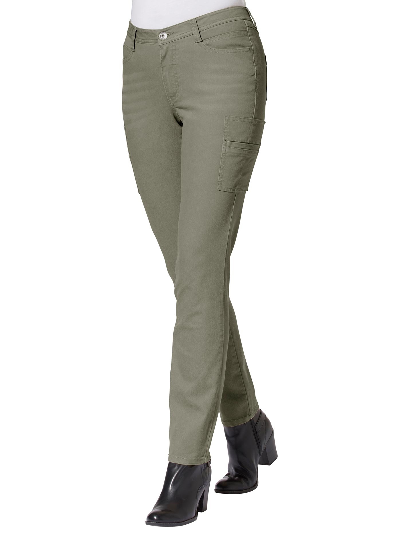 Image of Casual Looks Cargojeans, (1 tlg.) bei Ackermann Versand Schweiz