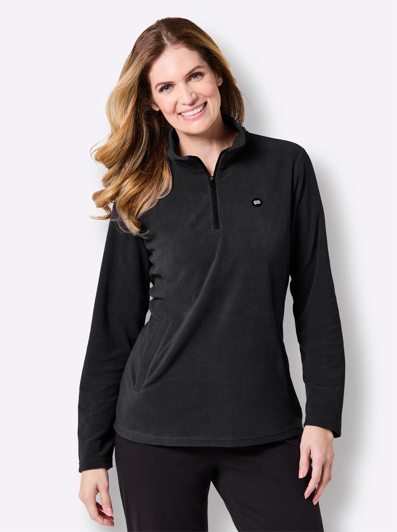 Image of Catamaran Fleeceshirt "Fleece-Shirt" 1