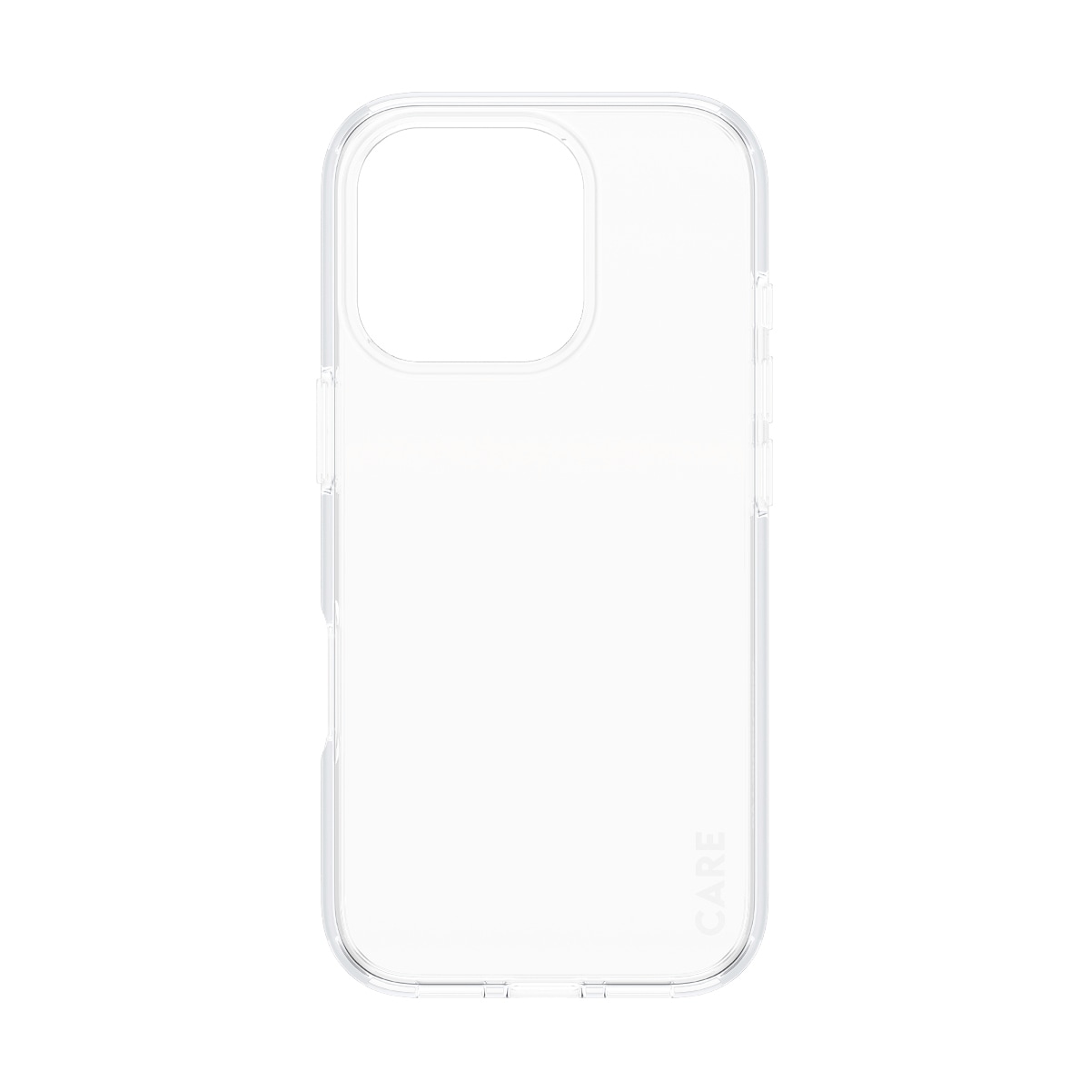 CARE by PanzerGlass Displayschutzglas »3-in-1 Protection, Glass, Case, Lenscover«, für Apple iPhone 16 Pro, Displayschutzfolie, Schutzfolie, Bildschirmschutz, kratz- & stossfest