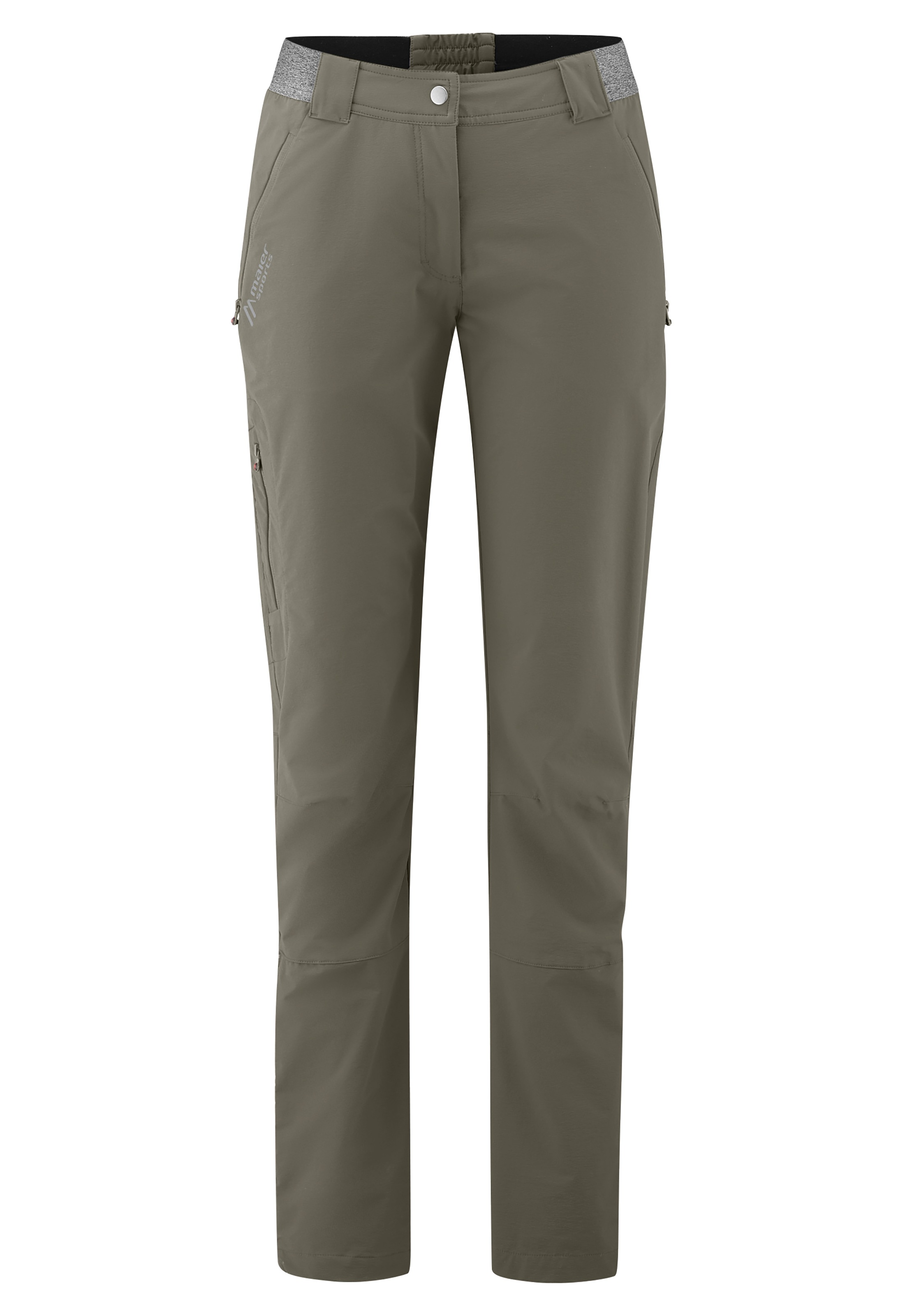 Image of Maier Sports Funktionshose »Norit 2.0 W«, Technische Outdoorhose aus leichtem Funktionsmaterial bei Ackermann Versand Schweiz